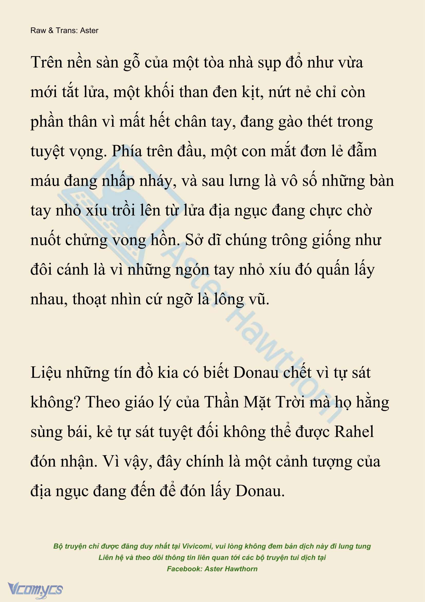 [Novel] Xuyên Vào Tiểu Thuyết, Tôi Thành Truyền Thuyết Rùng Rợn Chap 19 - Next Chap 20