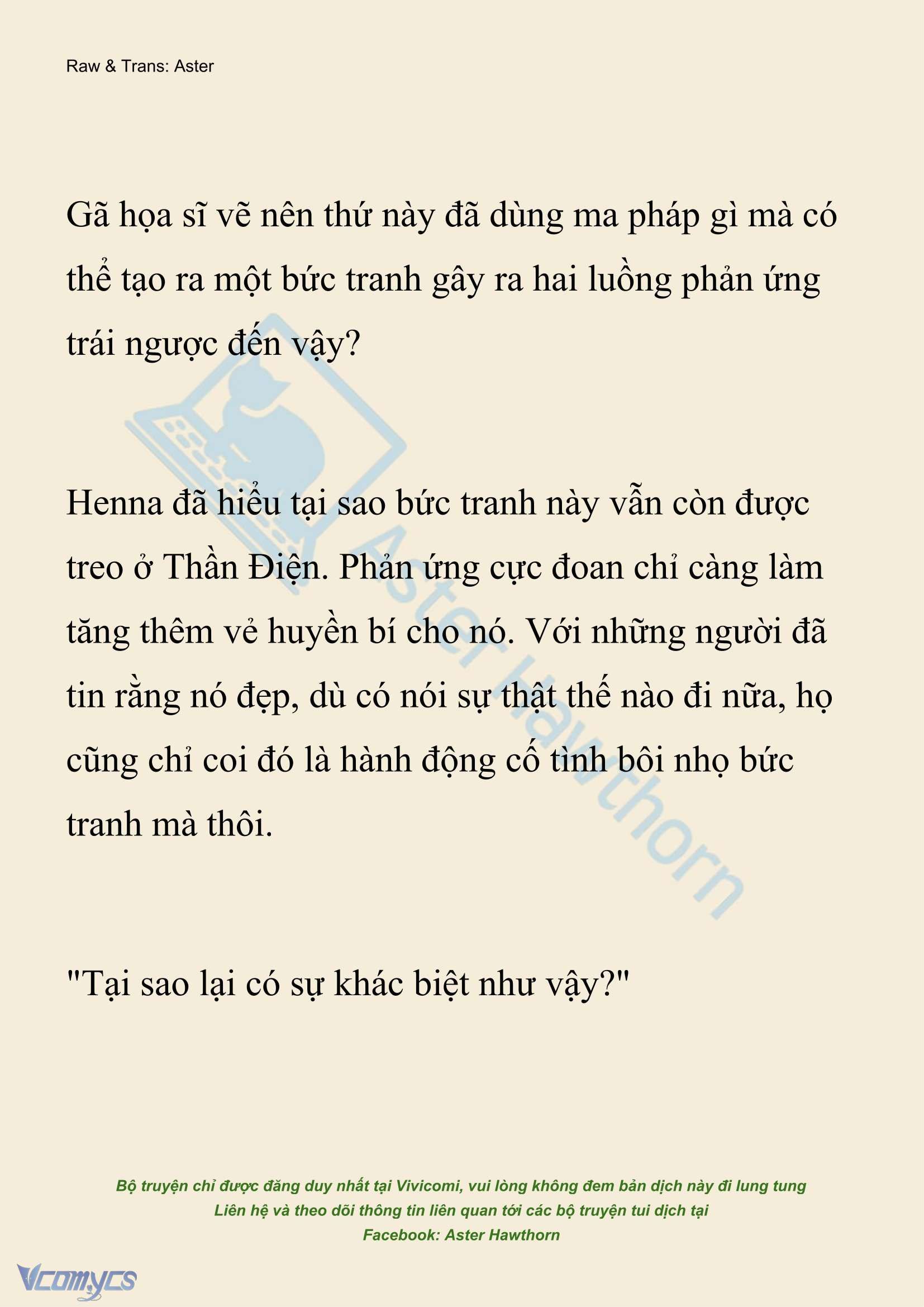 [Novel] Xuyên Vào Tiểu Thuyết, Tôi Thành Truyền Thuyết Rùng Rợn Chap 19 - Next Chap 20