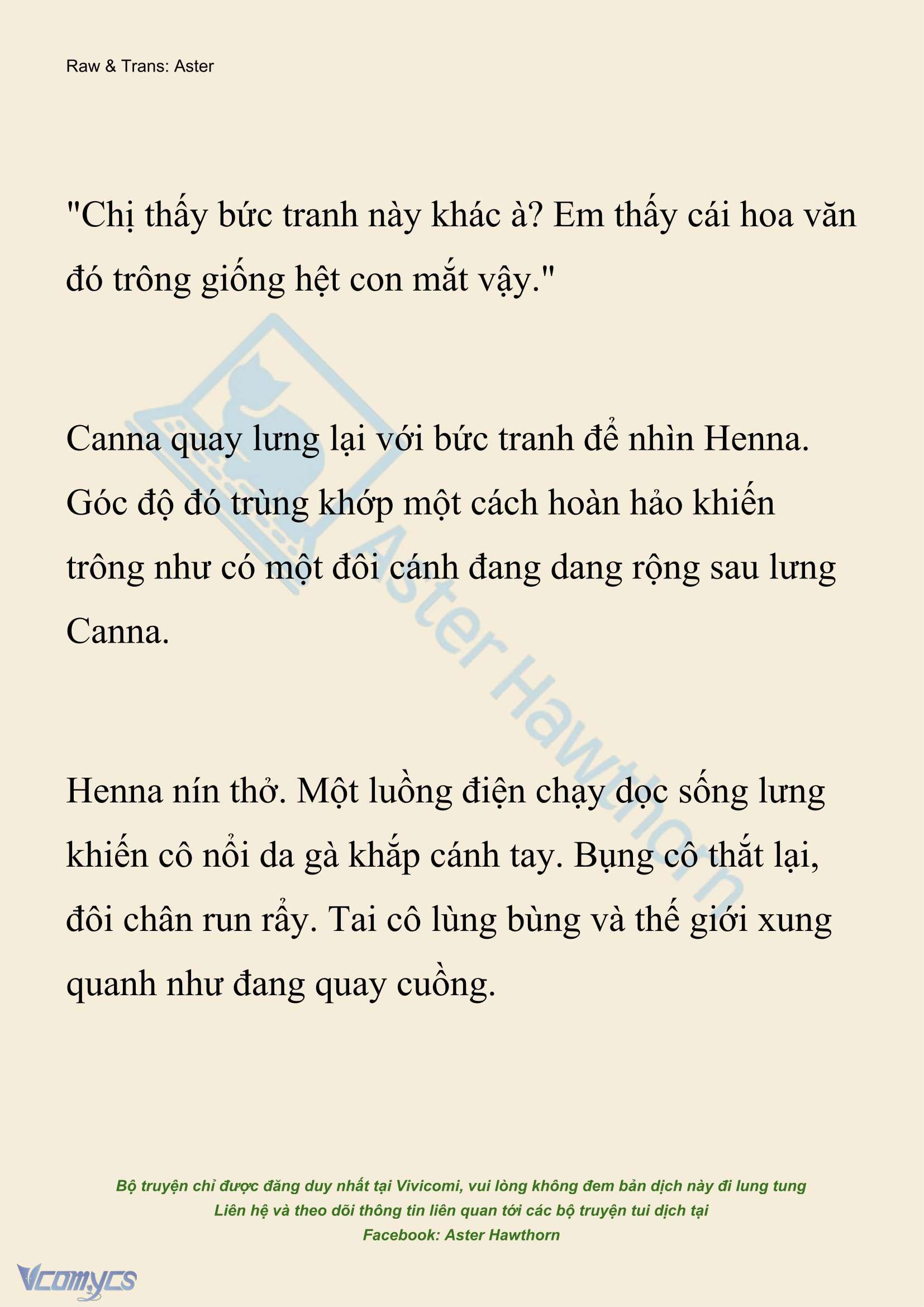 [Novel] Xuyên Vào Tiểu Thuyết, Tôi Thành Truyền Thuyết Rùng Rợn Chap 19 - Next Chap 20