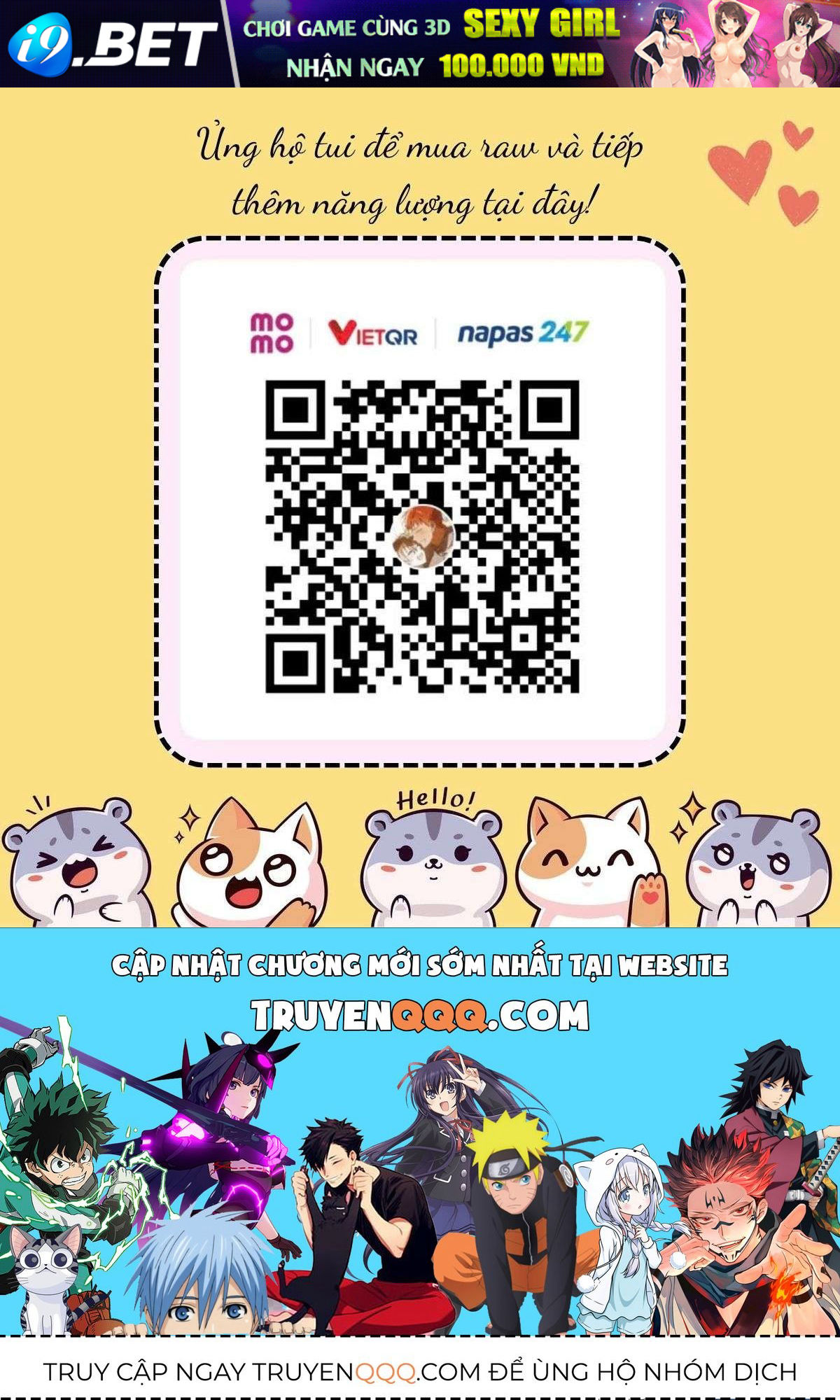 [Novel] Xuyên Vào Tiểu Thuyết, Tôi Thành Truyền Thuyết Rùng Rợn Chap 19 - Next Chap 20