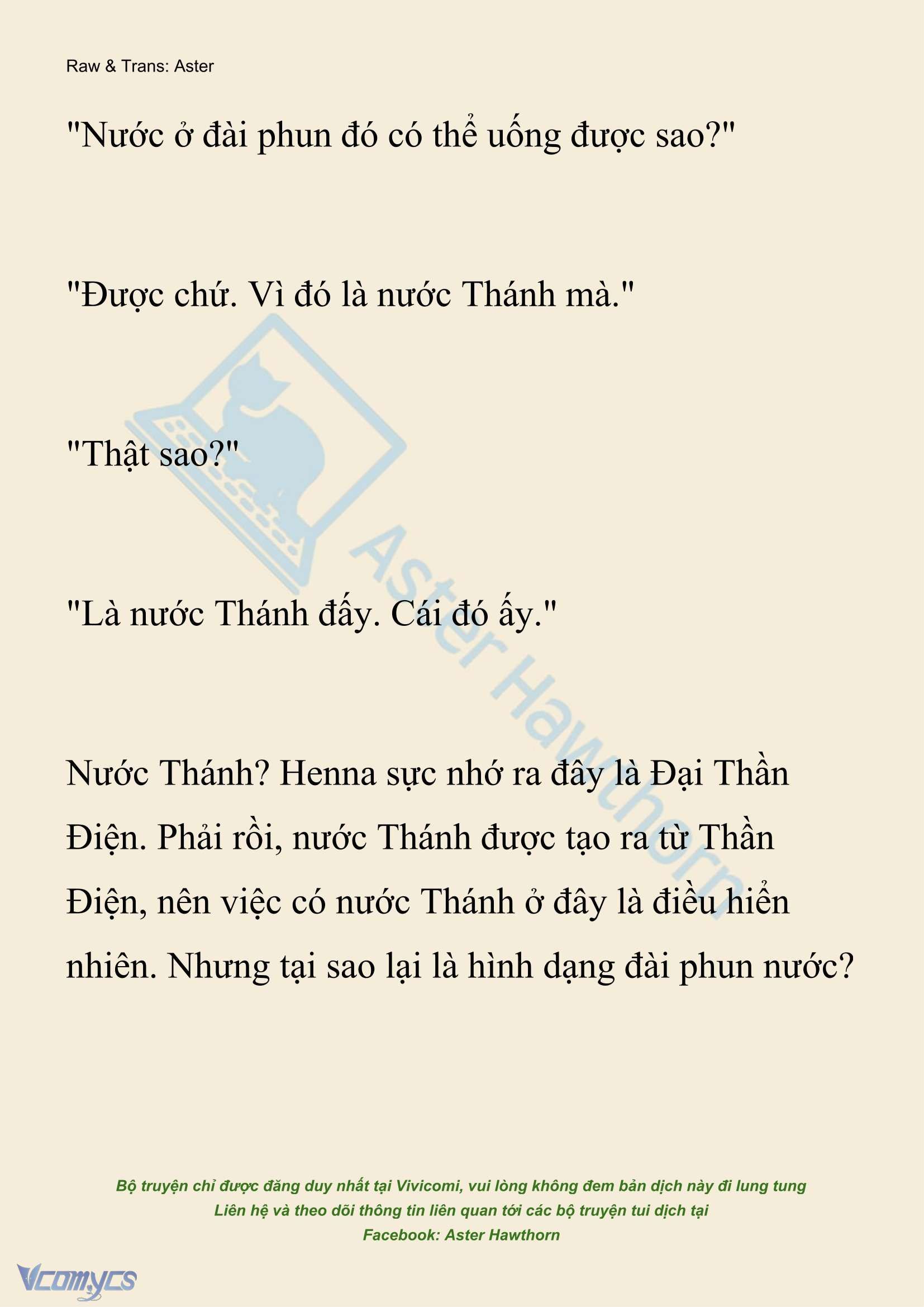 [Novel] Xuyên Vào Tiểu Thuyết, Tôi Thành Truyền Thuyết Rùng Rợn Chap 19 - Next Chap 20