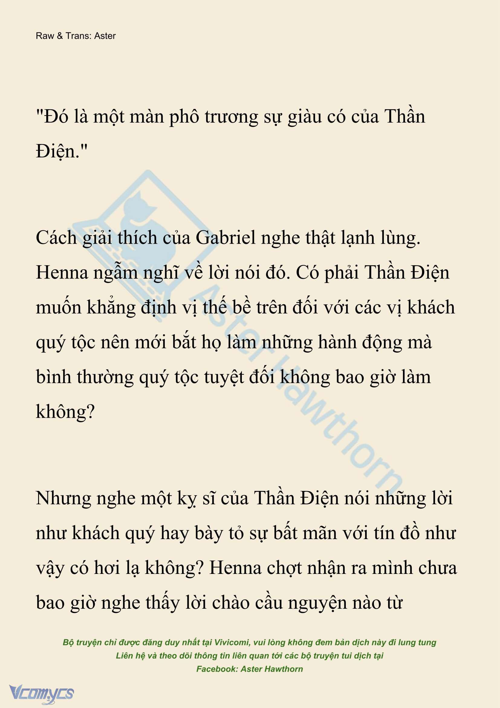 [Novel] Xuyên Vào Tiểu Thuyết, Tôi Thành Truyền Thuyết Rùng Rợn Chap 19 - Next Chap 20