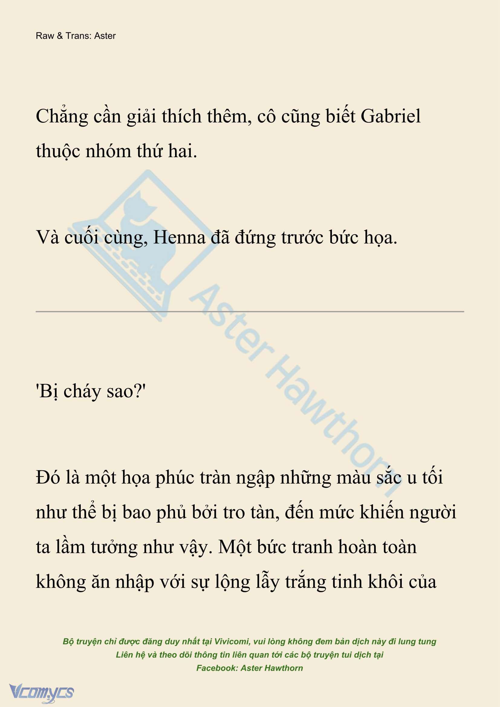 [Novel] Xuyên Vào Tiểu Thuyết, Tôi Thành Truyền Thuyết Rùng Rợn Chap 19 - Next Chap 20