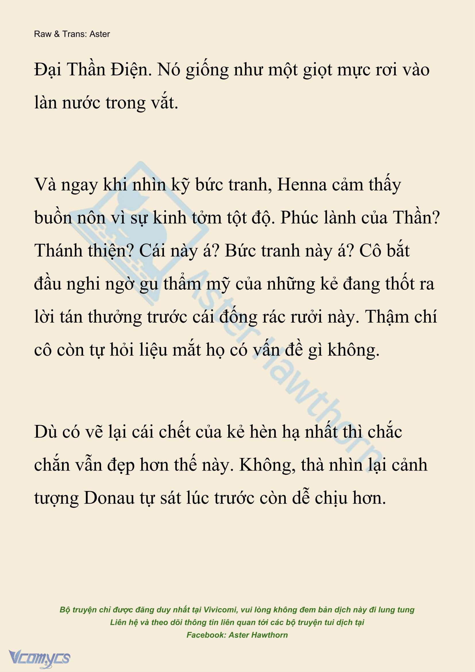 [Novel] Xuyên Vào Tiểu Thuyết, Tôi Thành Truyền Thuyết Rùng Rợn Chap 19 - Next Chap 20