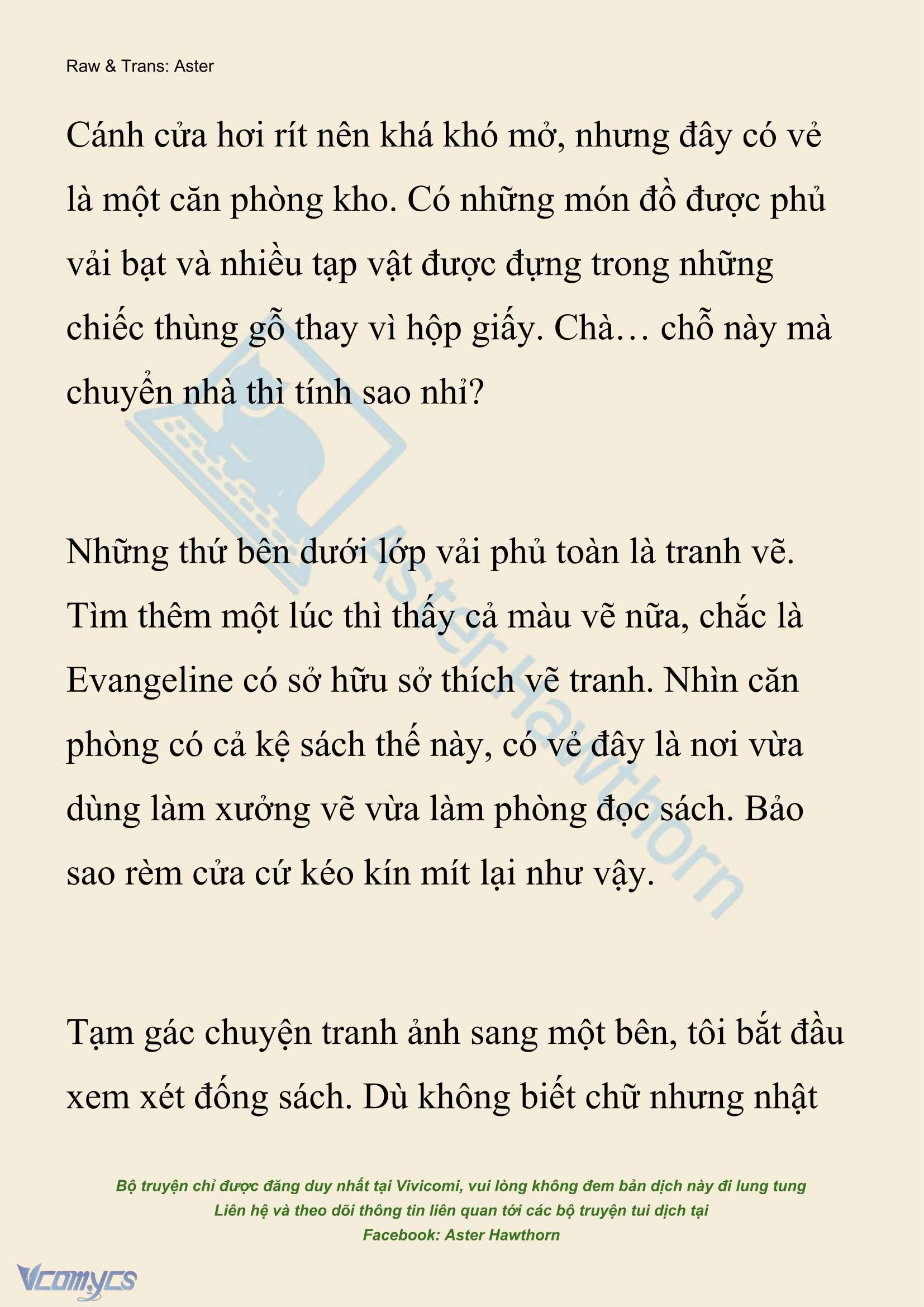 [Novel] Xuyên Vào Tiểu Thuyết, Tôi Thành Truyền Thuyết Rùng Rợn Chap 2 - Next Chap 3