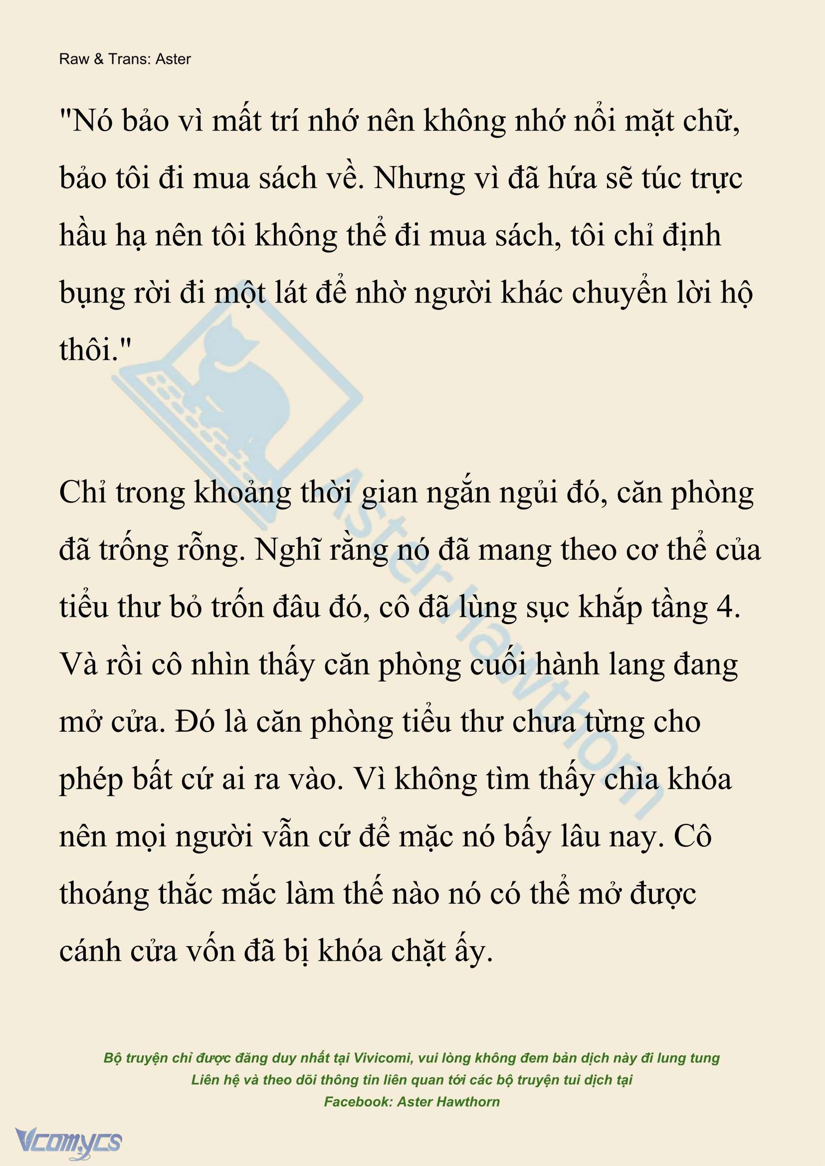 [Novel] Xuyên Vào Tiểu Thuyết, Tôi Thành Truyền Thuyết Rùng Rợn Chap 2 - Next Chap 3