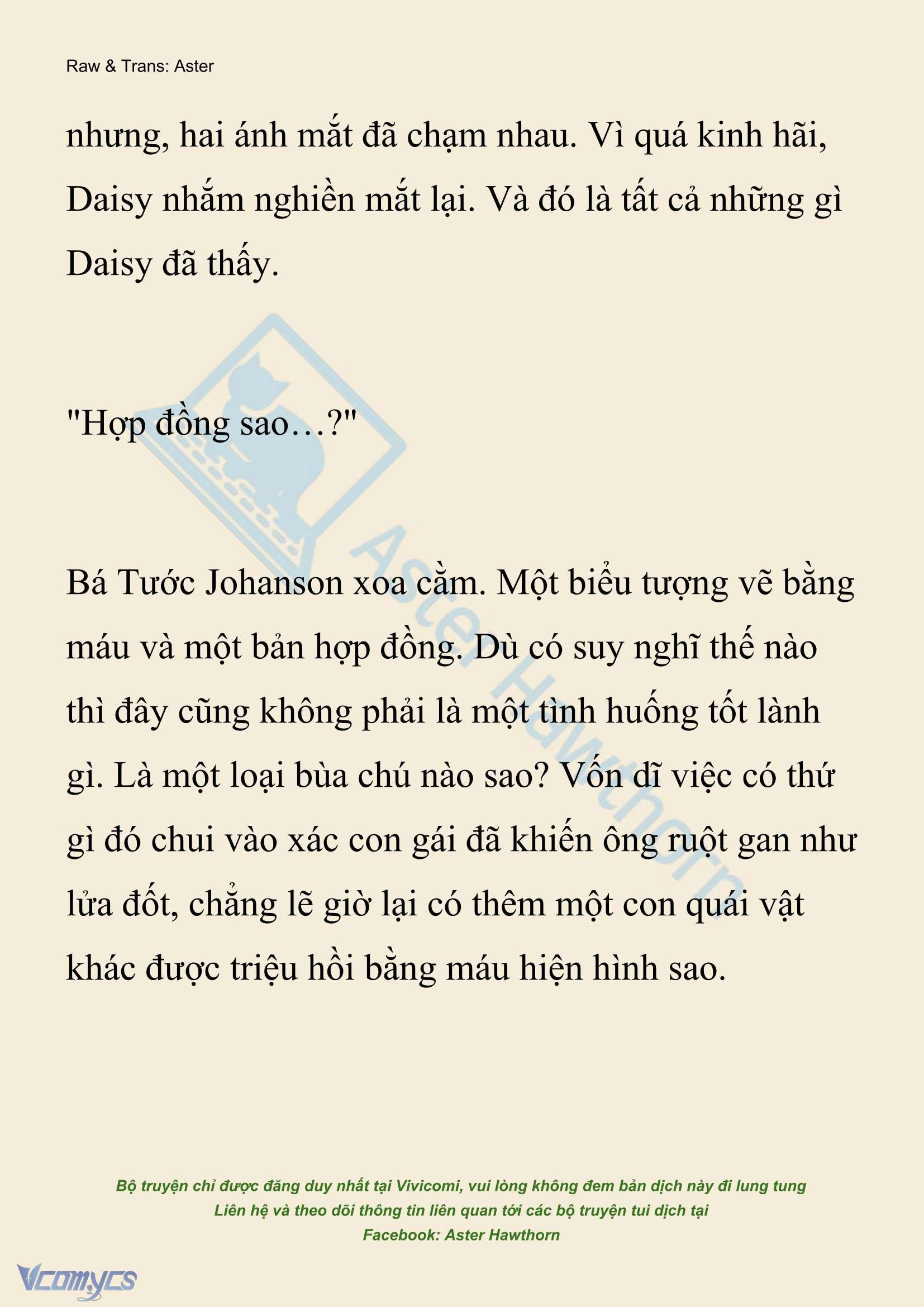 [Novel] Xuyên Vào Tiểu Thuyết, Tôi Thành Truyền Thuyết Rùng Rợn Chap 2 - Next Chap 3