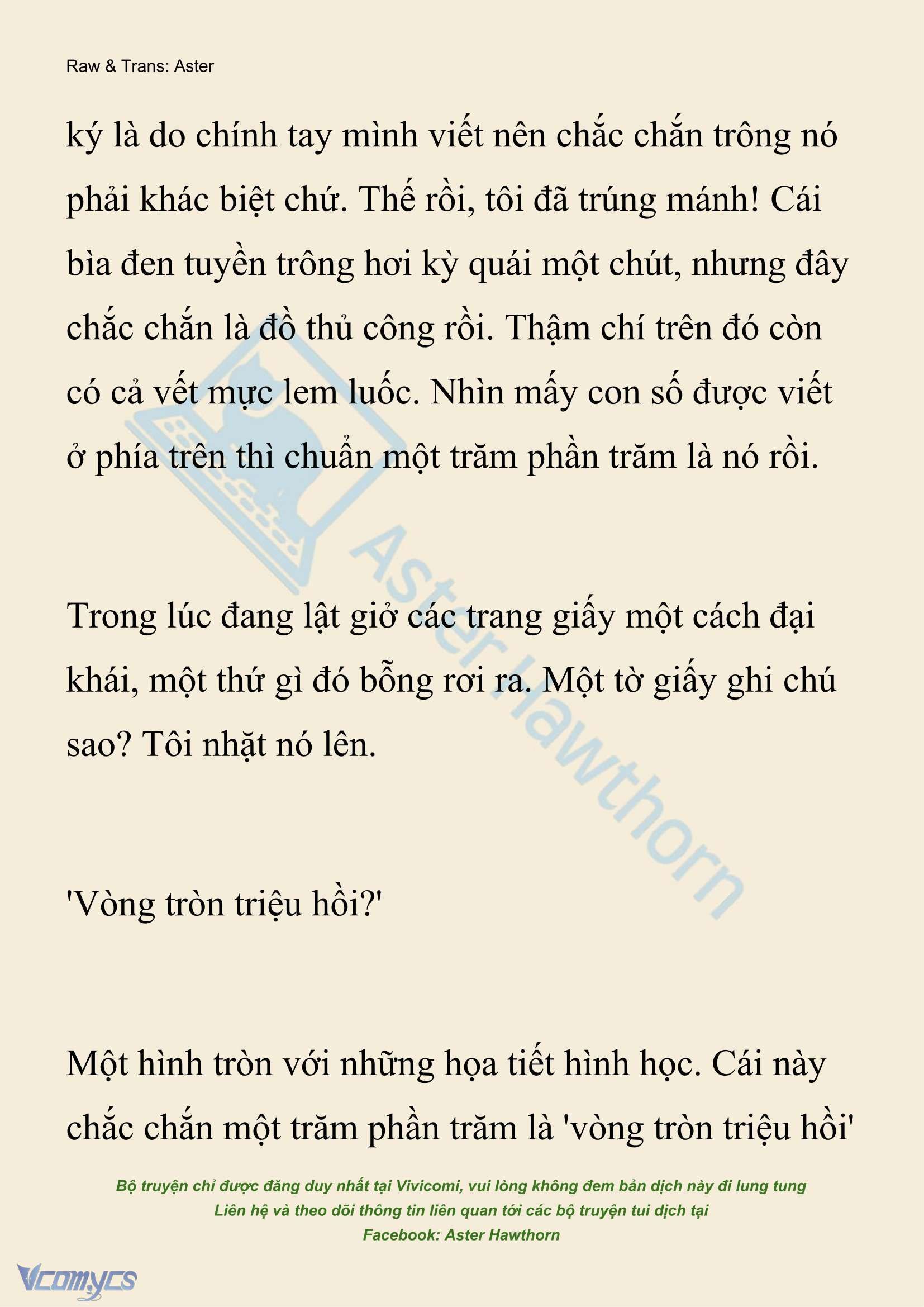 [Novel] Xuyên Vào Tiểu Thuyết, Tôi Thành Truyền Thuyết Rùng Rợn Chap 2 - Next Chap 3
