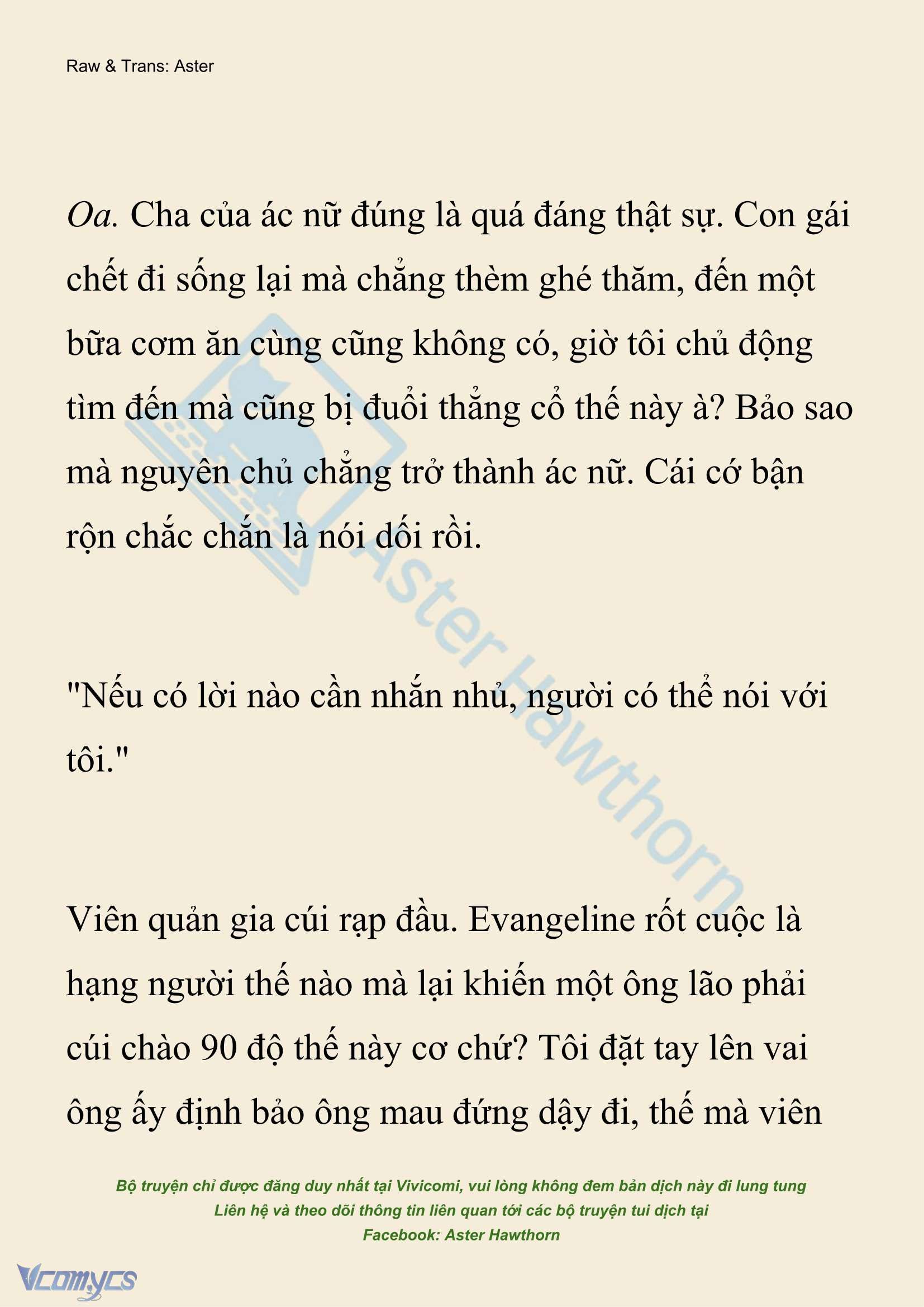 [Novel] Xuyên Vào Tiểu Thuyết, Tôi Thành Truyền Thuyết Rùng Rợn Chap 2 - Next Chap 3