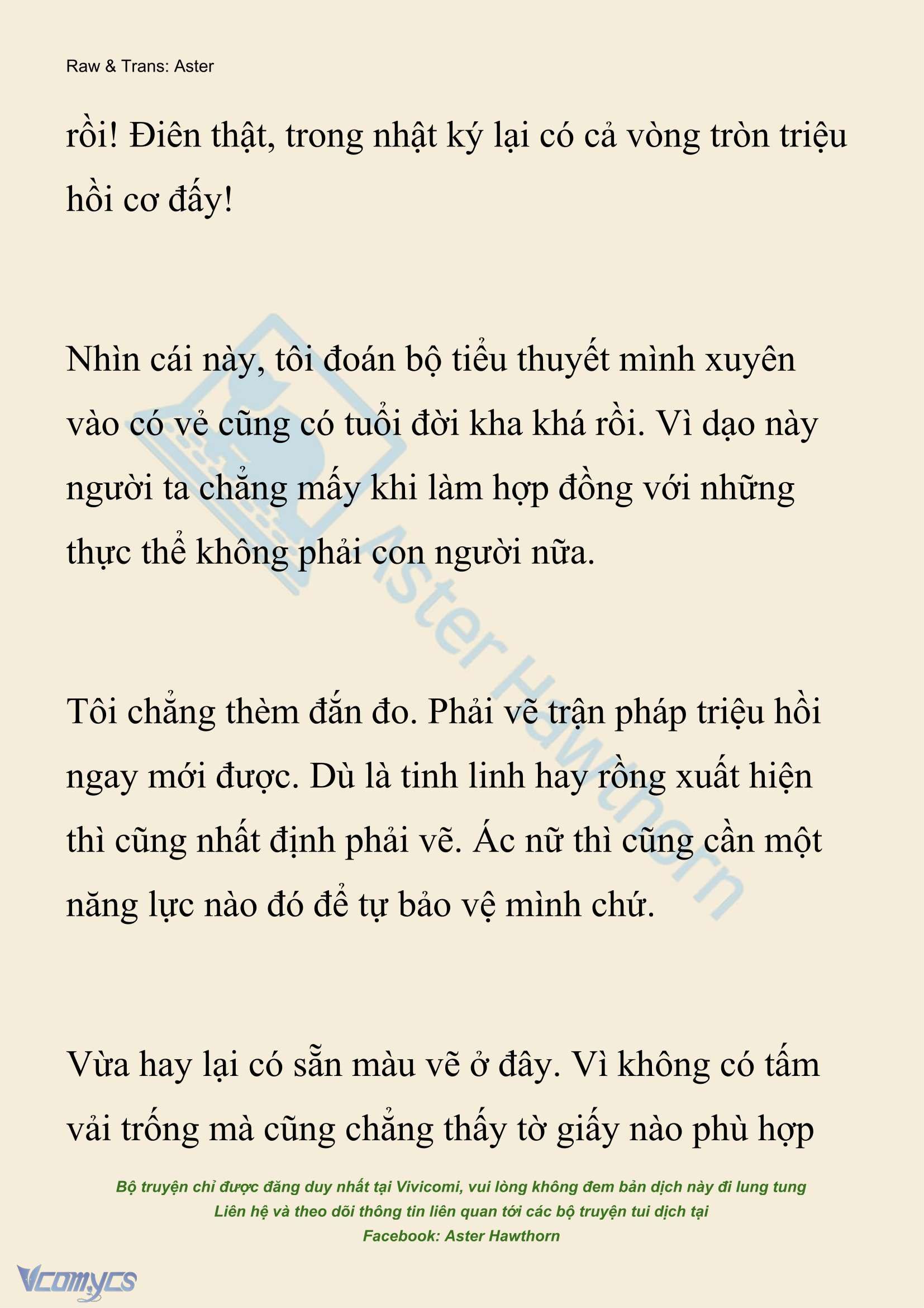 [Novel] Xuyên Vào Tiểu Thuyết, Tôi Thành Truyền Thuyết Rùng Rợn Chap 2 - Next Chap 3