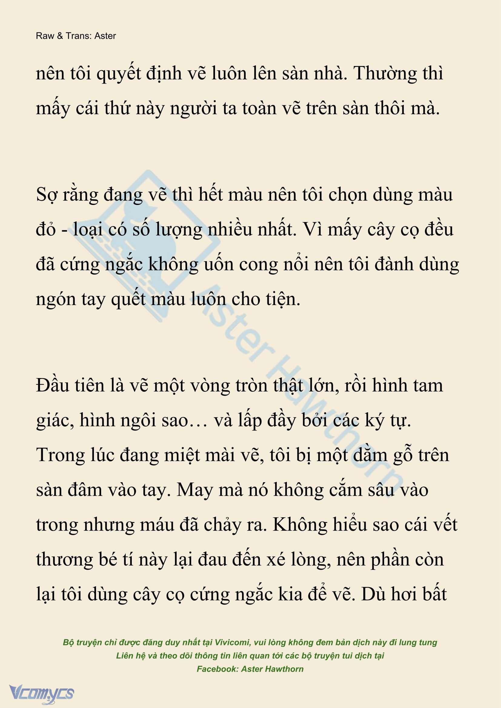 [Novel] Xuyên Vào Tiểu Thuyết, Tôi Thành Truyền Thuyết Rùng Rợn Chap 2 - Next Chap 3