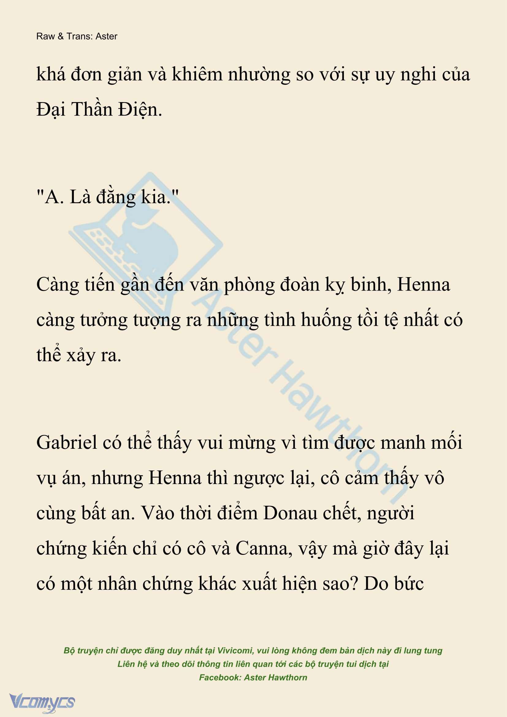 [Novel] Xuyên Vào Tiểu Thuyết, Tôi Thành Truyền Thuyết Rùng Rợn Chap 20 - Next Chap 21