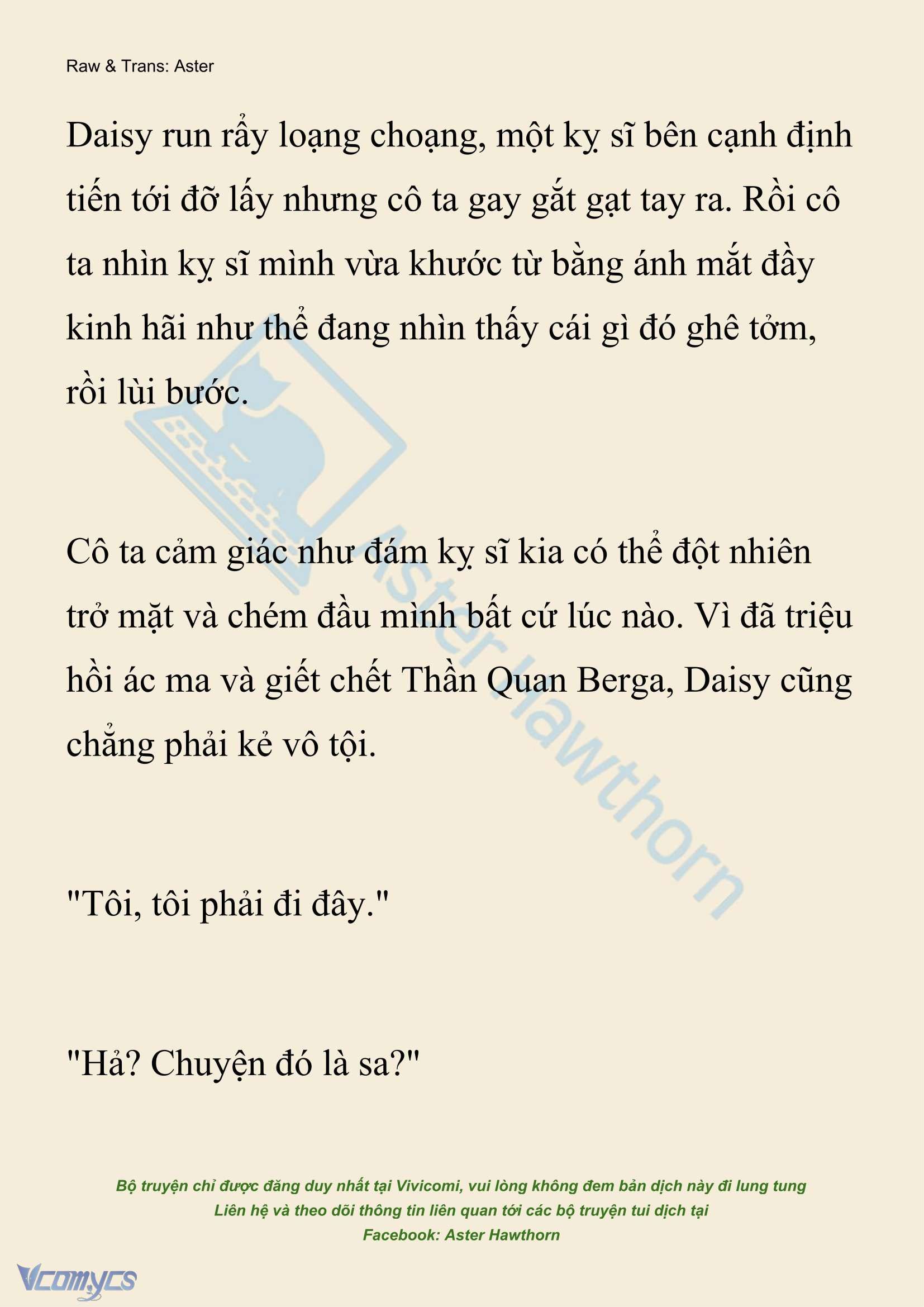 [Novel] Xuyên Vào Tiểu Thuyết, Tôi Thành Truyền Thuyết Rùng Rợn Chap 20 - Next Chap 21