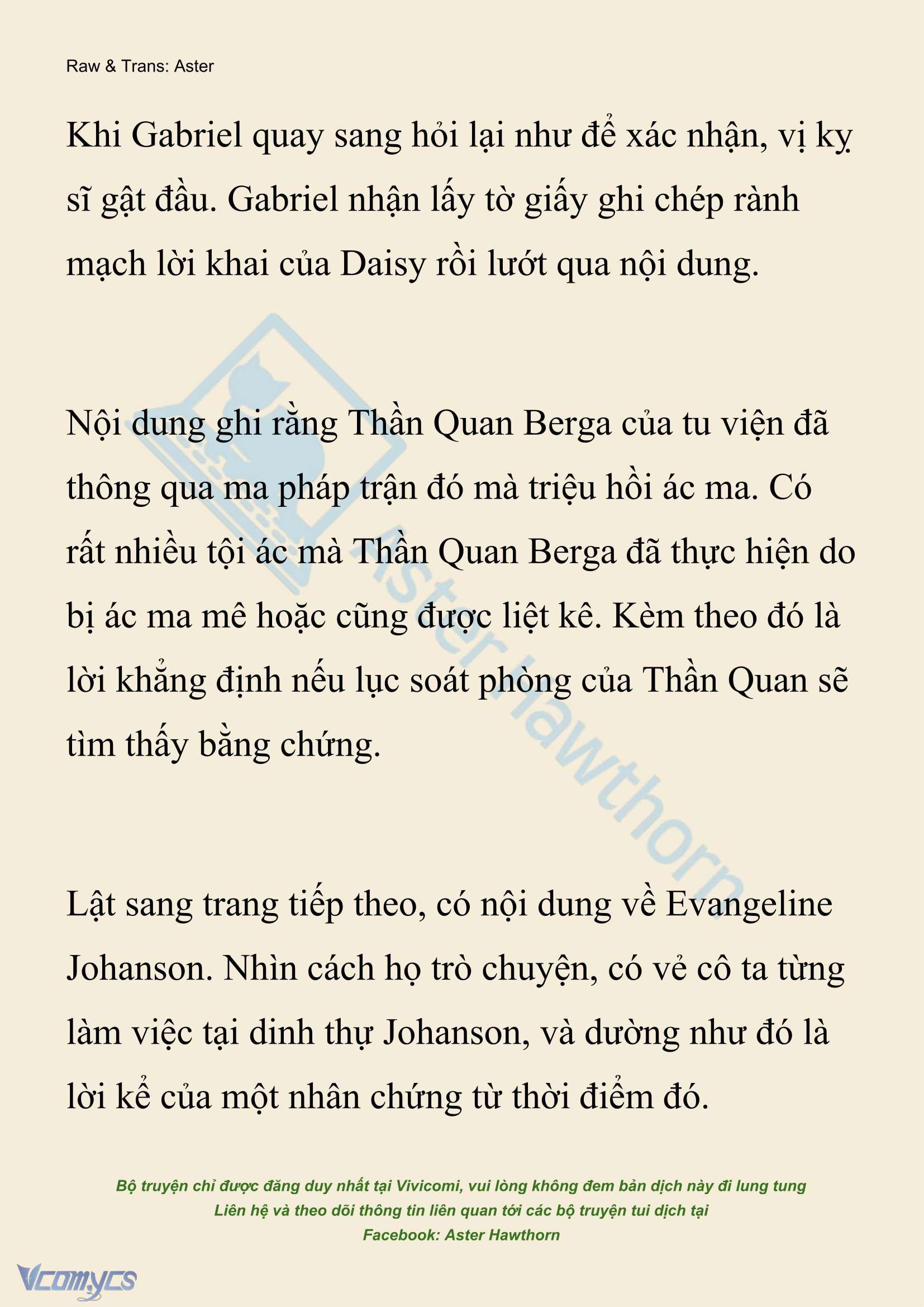 [Novel] Xuyên Vào Tiểu Thuyết, Tôi Thành Truyền Thuyết Rùng Rợn Chap 20 - Next Chap 21