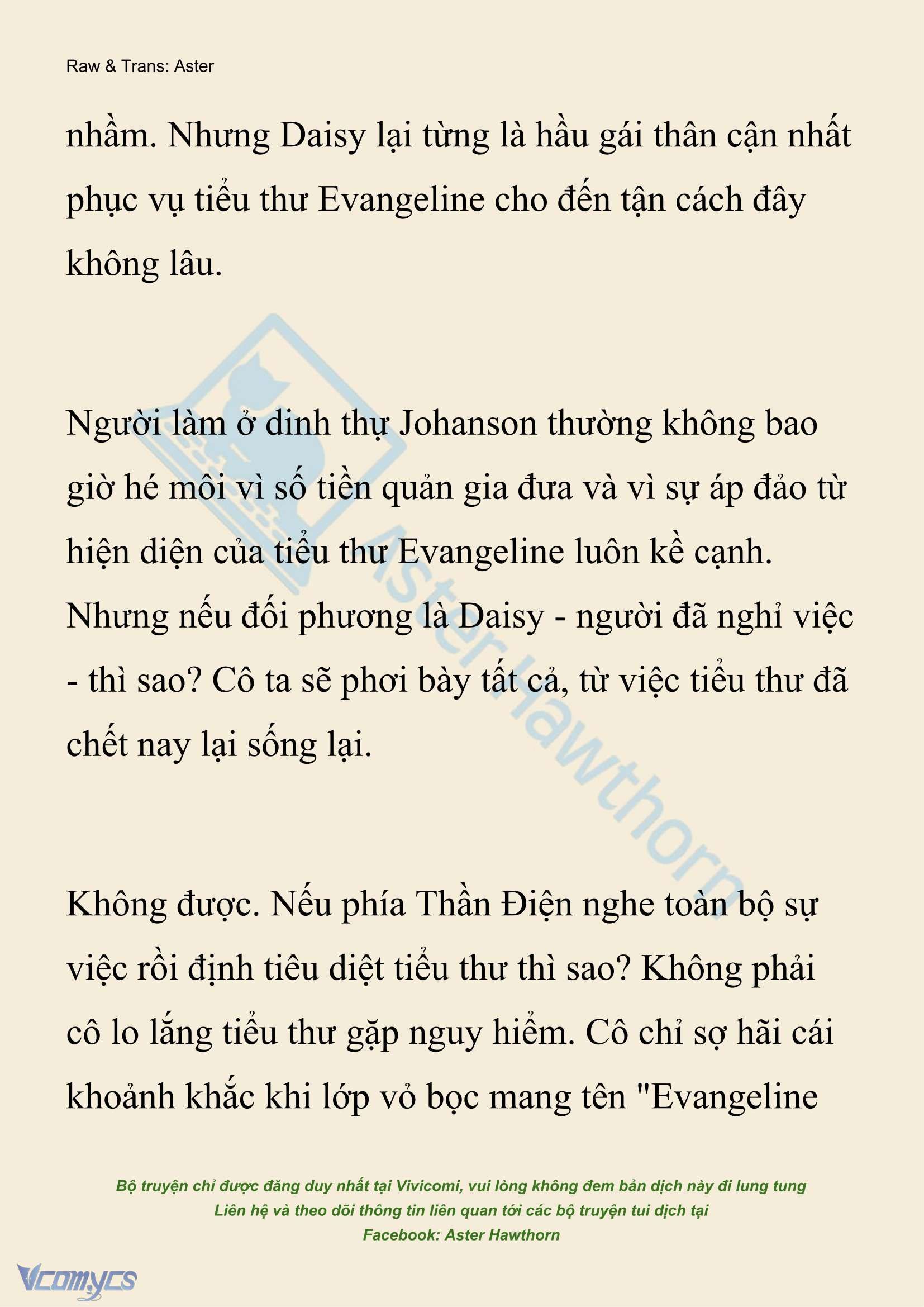 [Novel] Xuyên Vào Tiểu Thuyết, Tôi Thành Truyền Thuyết Rùng Rợn Chap 20 - Next Chap 21