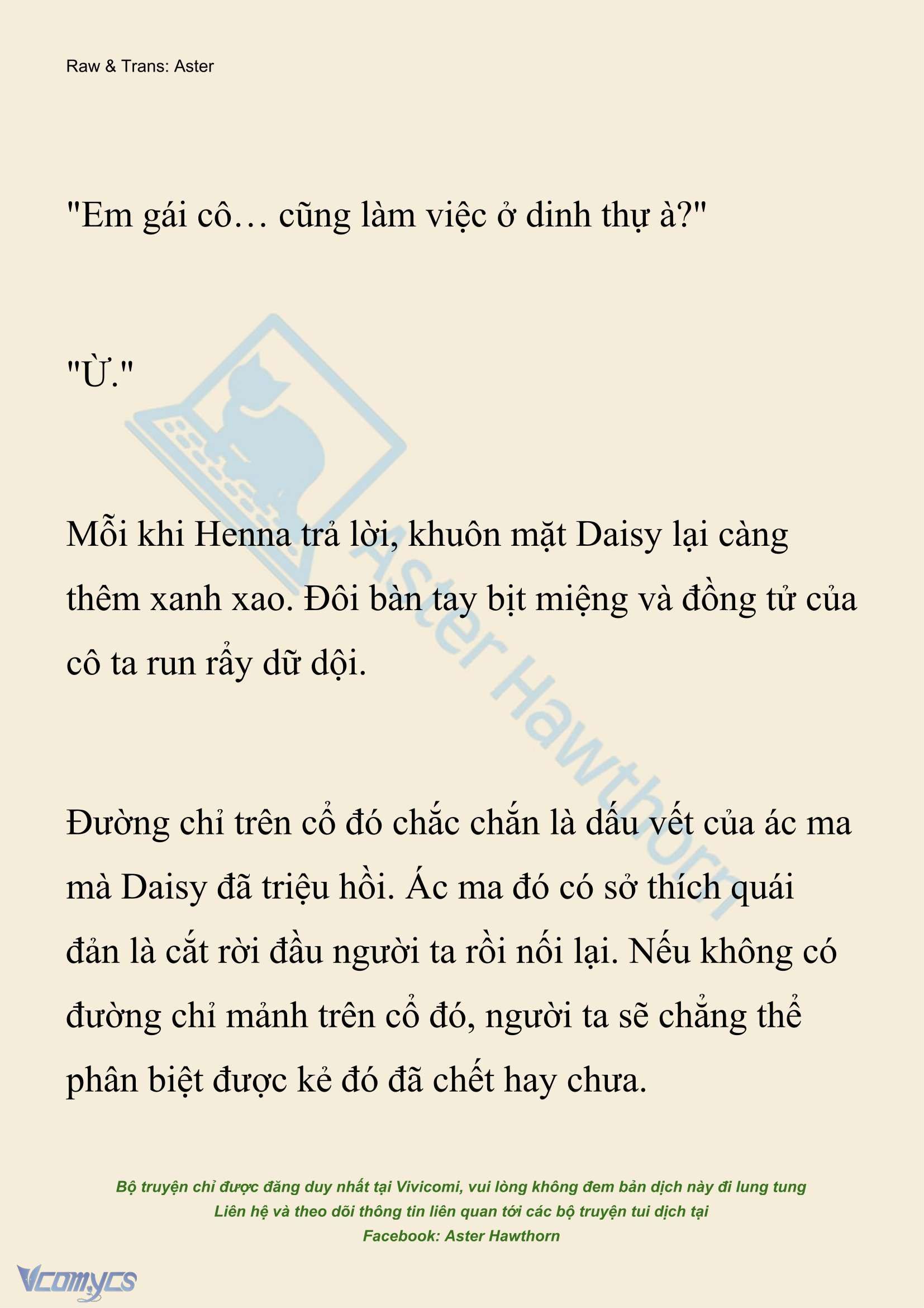 [Novel] Xuyên Vào Tiểu Thuyết, Tôi Thành Truyền Thuyết Rùng Rợn Chap 20 - Next Chap 21