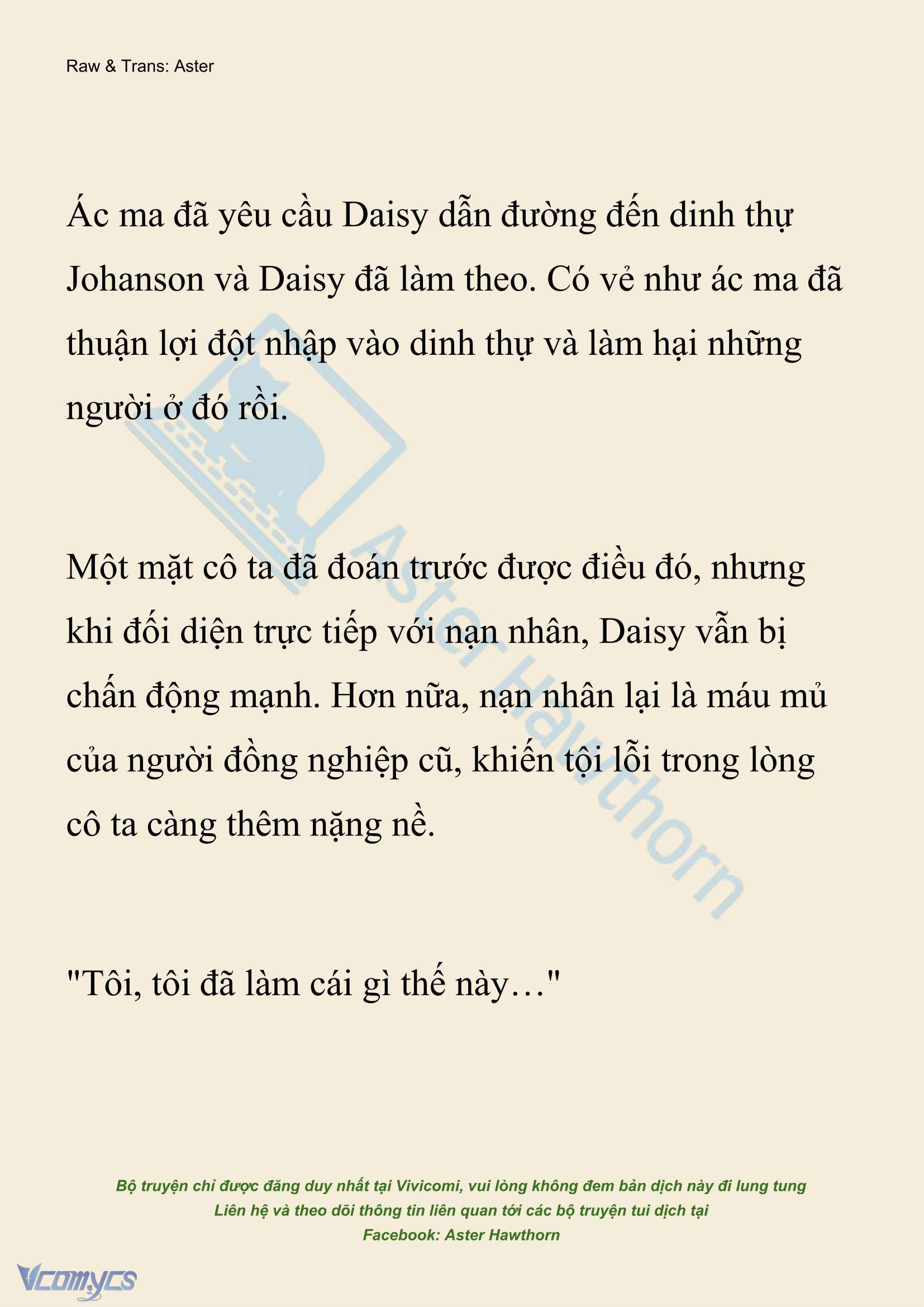 [Novel] Xuyên Vào Tiểu Thuyết, Tôi Thành Truyền Thuyết Rùng Rợn Chap 20 - Next Chap 21