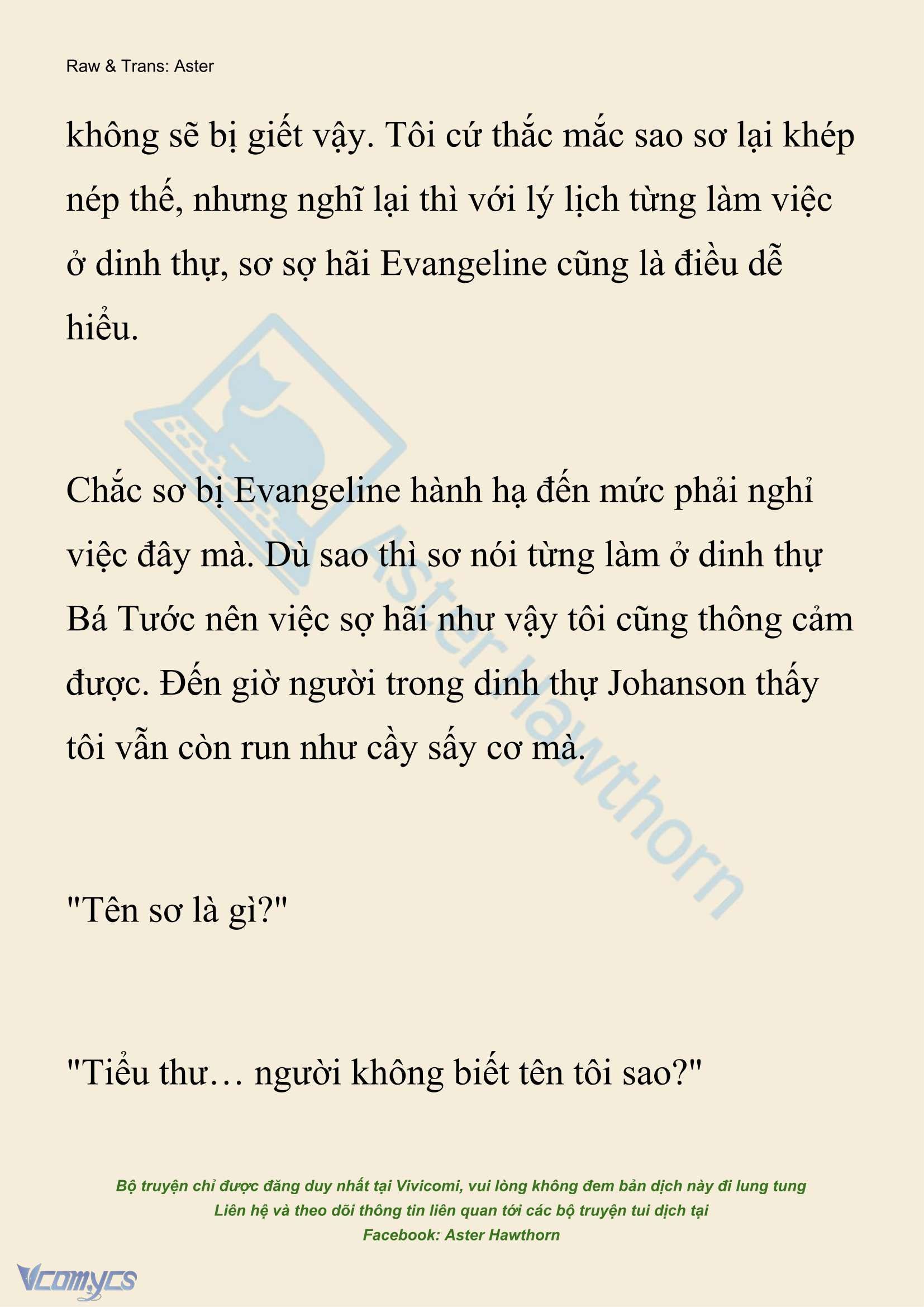 [Novel] Xuyên Vào Tiểu Thuyết, Tôi Thành Truyền Thuyết Rùng Rợn Chap 21 - Next Chap 22