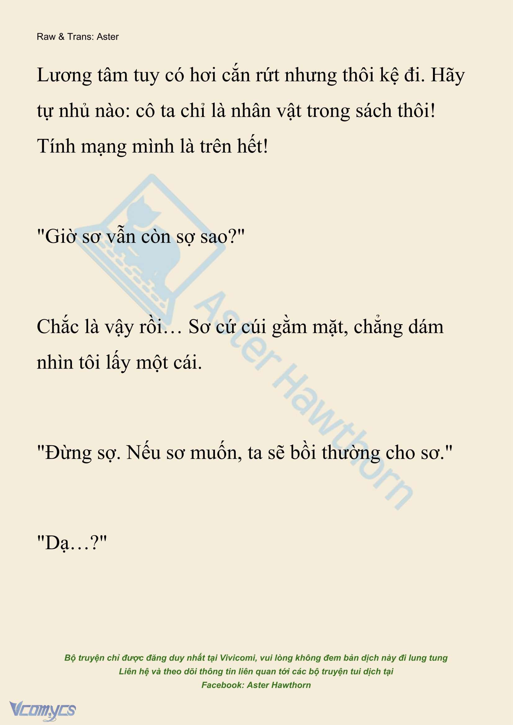 [Novel] Xuyên Vào Tiểu Thuyết, Tôi Thành Truyền Thuyết Rùng Rợn Chap 21 - Next Chap 22