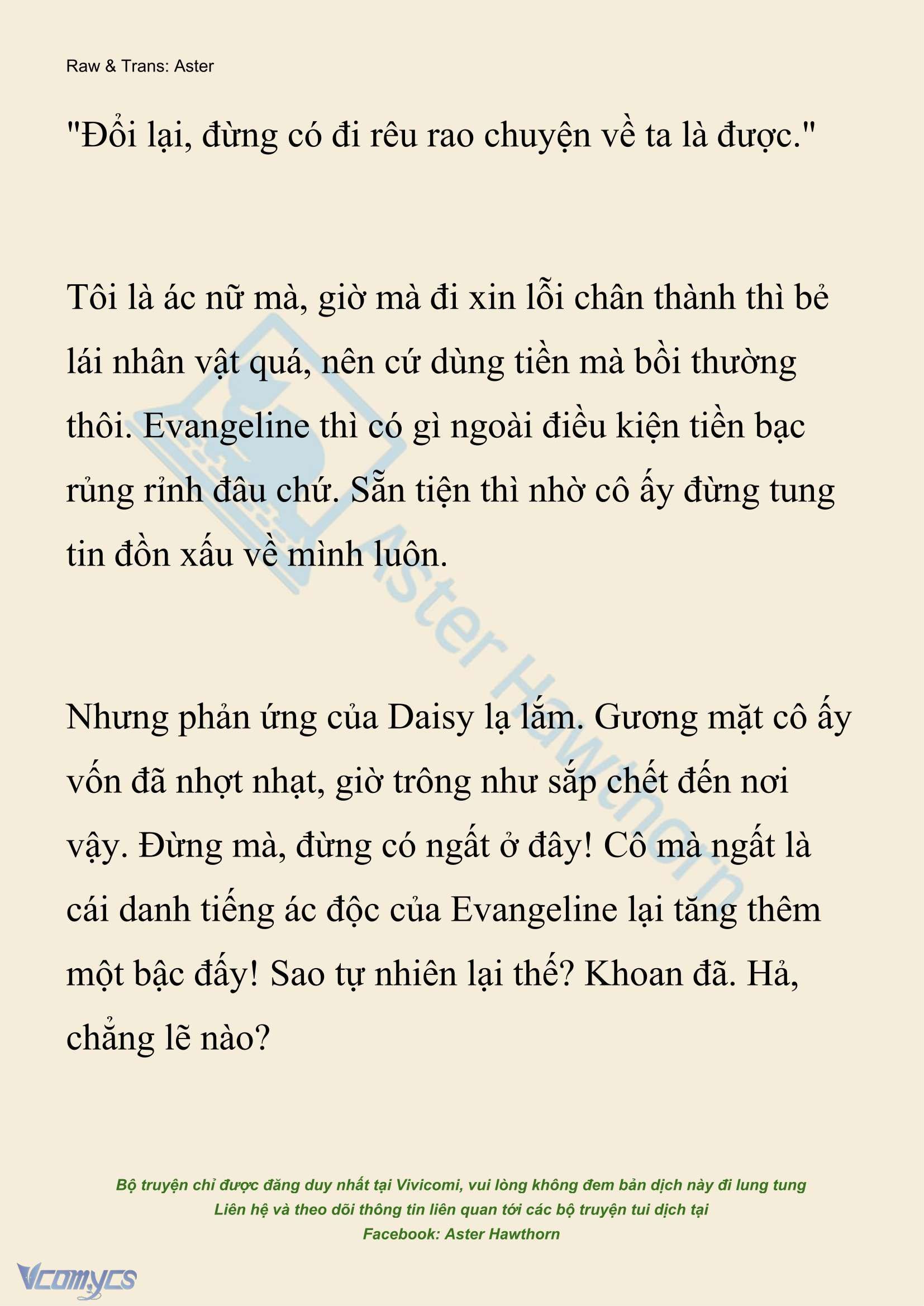 [Novel] Xuyên Vào Tiểu Thuyết, Tôi Thành Truyền Thuyết Rùng Rợn Chap 21 - Next Chap 22