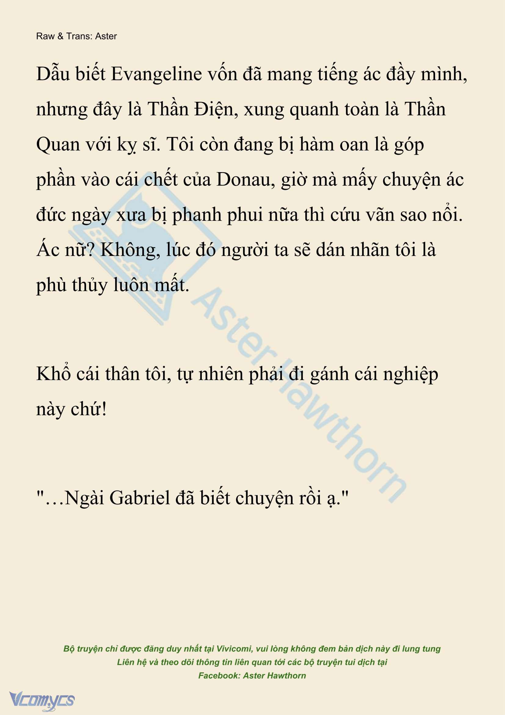 [Novel] Xuyên Vào Tiểu Thuyết, Tôi Thành Truyền Thuyết Rùng Rợn Chap 21 - Next Chap 22