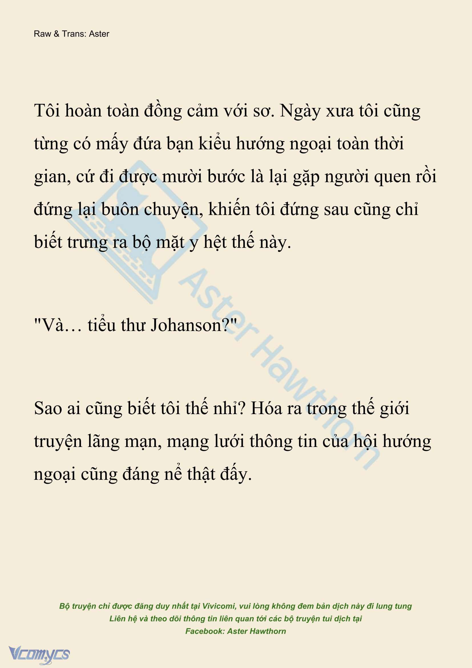 [Novel] Xuyên Vào Tiểu Thuyết, Tôi Thành Truyền Thuyết Rùng Rợn Chap 21 - Next Chap 22