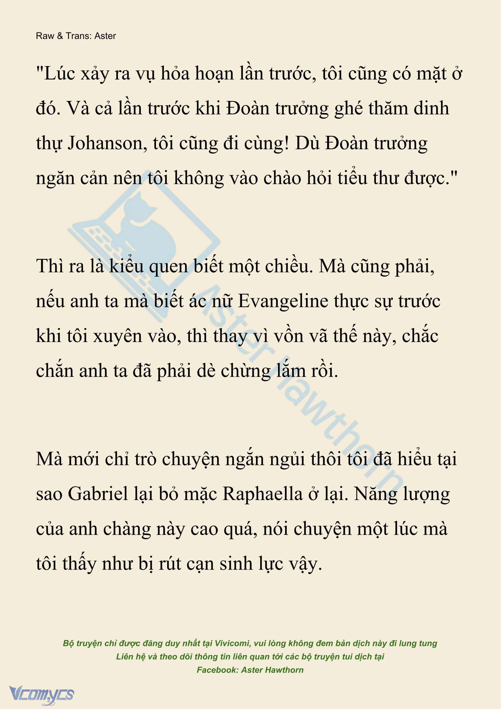 [Novel] Xuyên Vào Tiểu Thuyết, Tôi Thành Truyền Thuyết Rùng Rợn Chap 21 - Next Chap 22