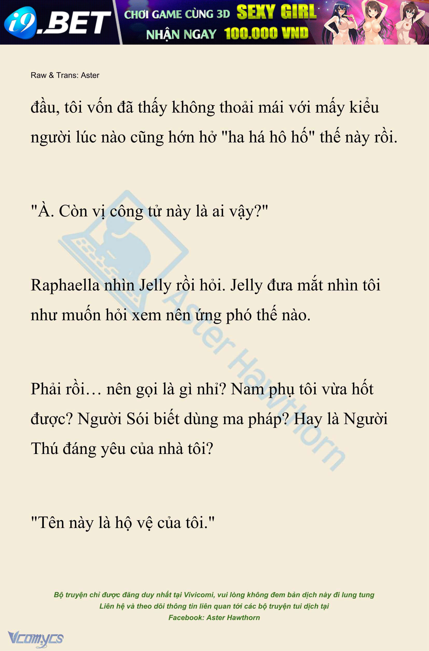 [Novel] Xuyên Vào Tiểu Thuyết, Tôi Thành Truyền Thuyết Rùng Rợn Chap 22 - Next Chap 23