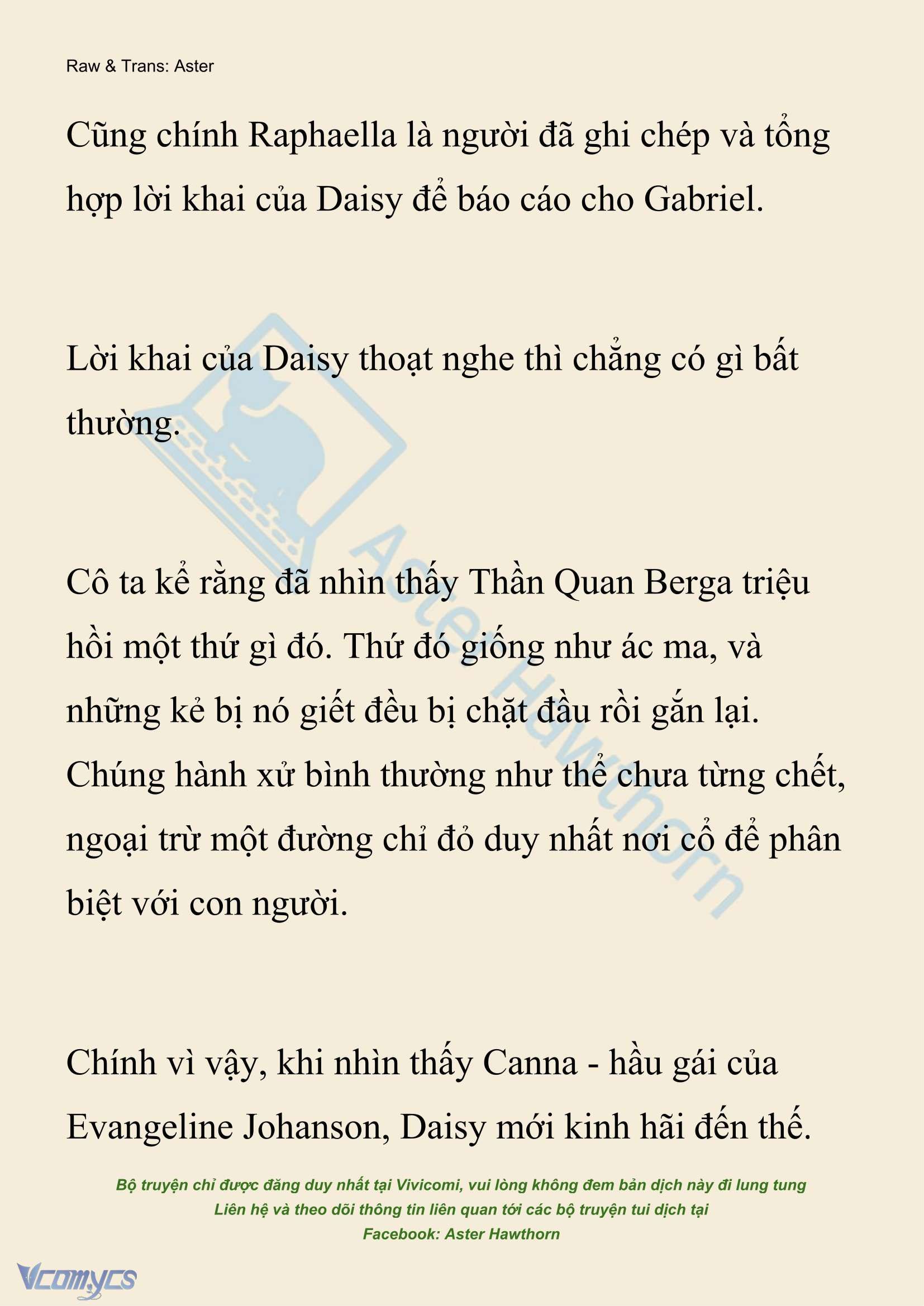 [Novel] Xuyên Vào Tiểu Thuyết, Tôi Thành Truyền Thuyết Rùng Rợn Chap 22 - Next Chap 23