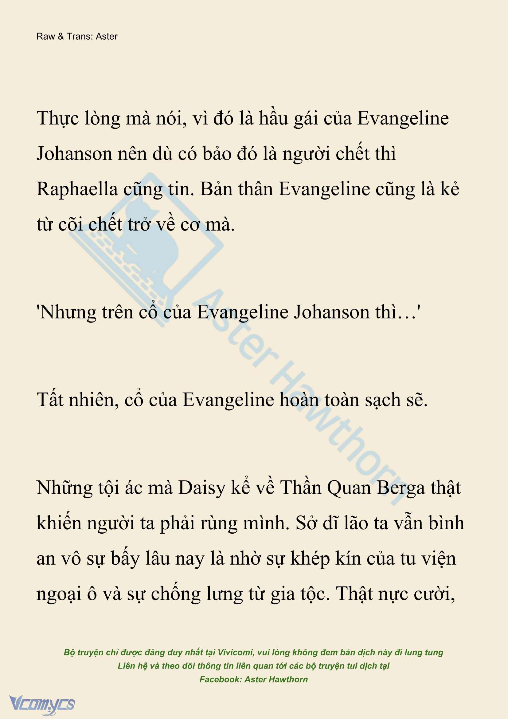 [Novel] Xuyên Vào Tiểu Thuyết, Tôi Thành Truyền Thuyết Rùng Rợn Chap 22 - Next Chap 23