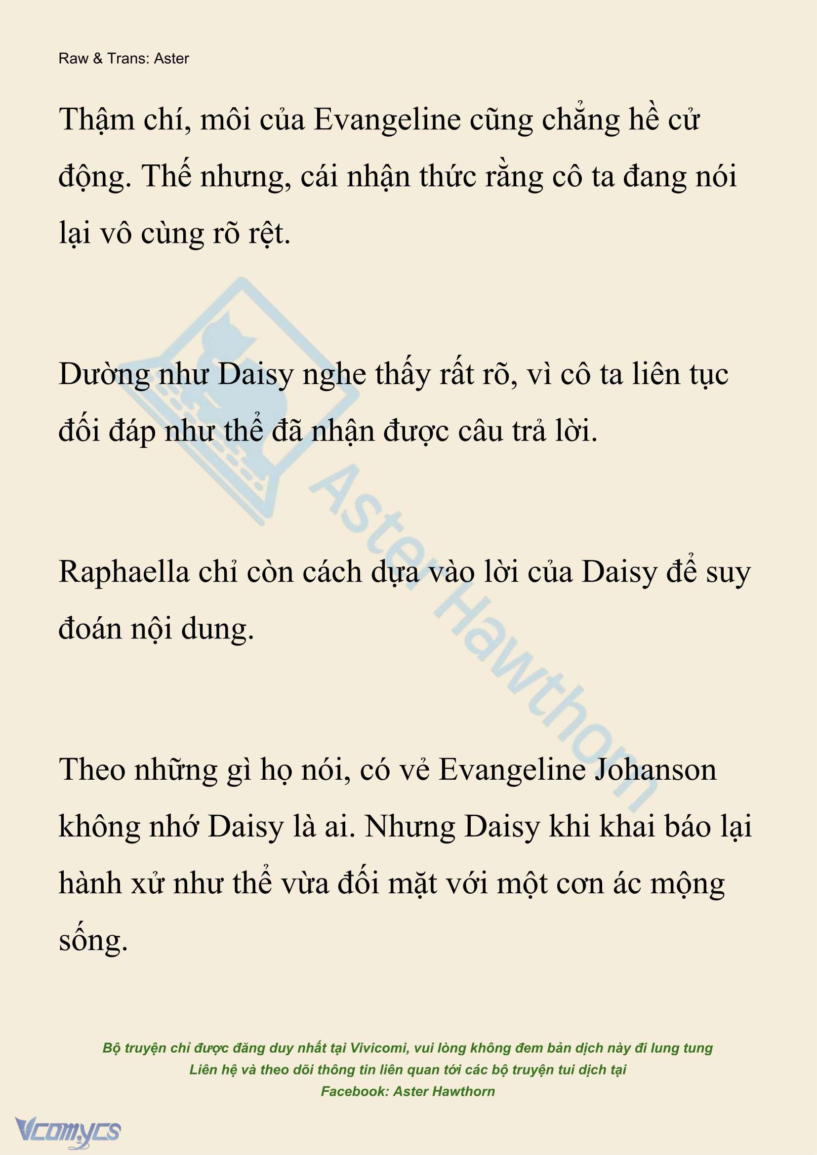 [Novel] Xuyên Vào Tiểu Thuyết, Tôi Thành Truyền Thuyết Rùng Rợn Chap 22 - Next Chap 23