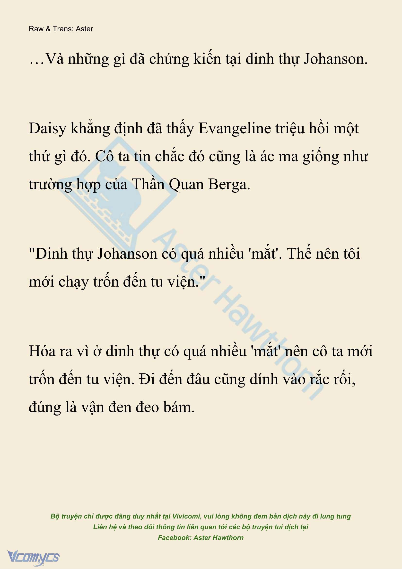 [Novel] Xuyên Vào Tiểu Thuyết, Tôi Thành Truyền Thuyết Rùng Rợn Chap 22 - Next Chap 23