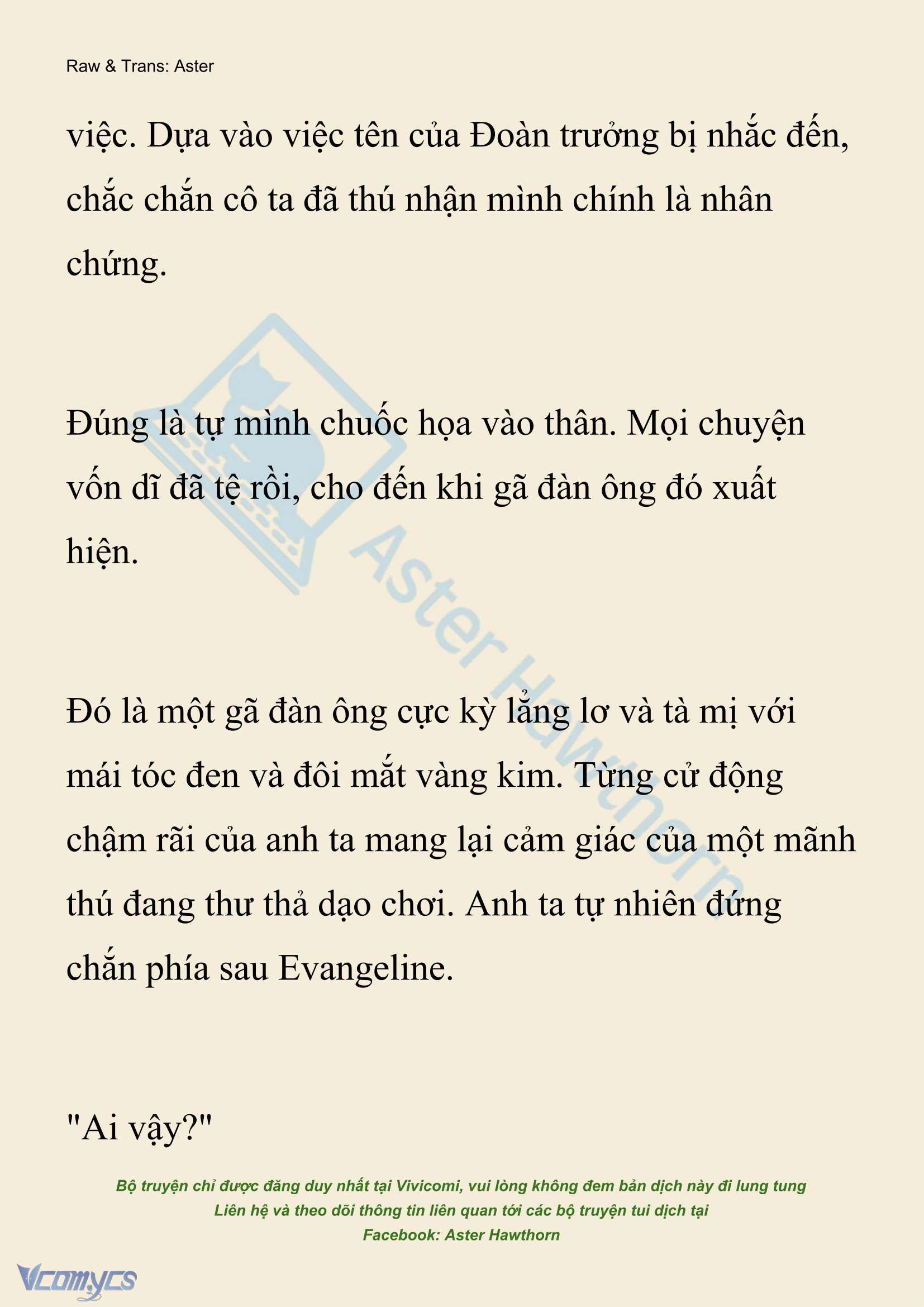 [Novel] Xuyên Vào Tiểu Thuyết, Tôi Thành Truyền Thuyết Rùng Rợn Chap 22 - Next Chap 23