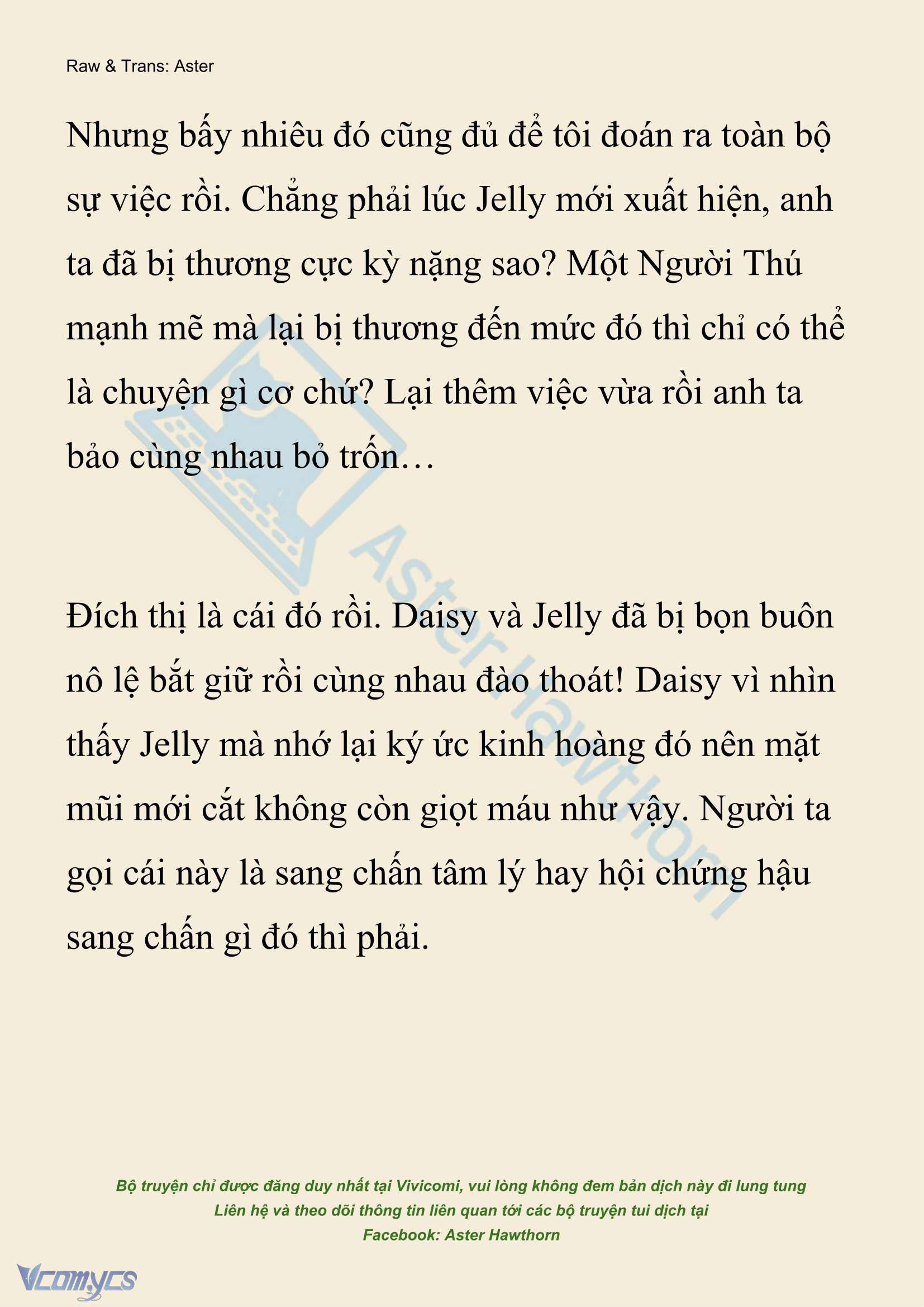 [Novel] Xuyên Vào Tiểu Thuyết, Tôi Thành Truyền Thuyết Rùng Rợn Chap 22 - Next Chap 23