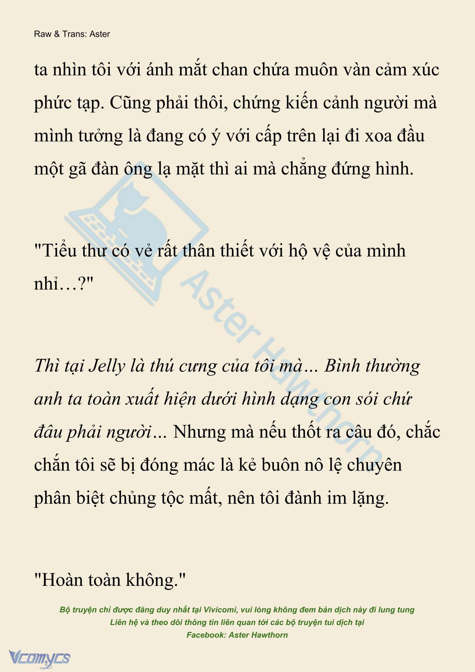 [Novel] Xuyên Vào Tiểu Thuyết, Tôi Thành Truyền Thuyết Rùng Rợn Chap 22 - Next Chap 23
