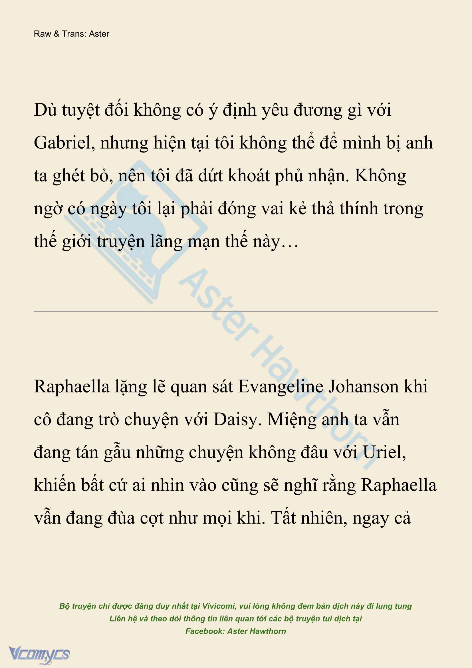 [Novel] Xuyên Vào Tiểu Thuyết, Tôi Thành Truyền Thuyết Rùng Rợn Chap 22 - Next Chap 23