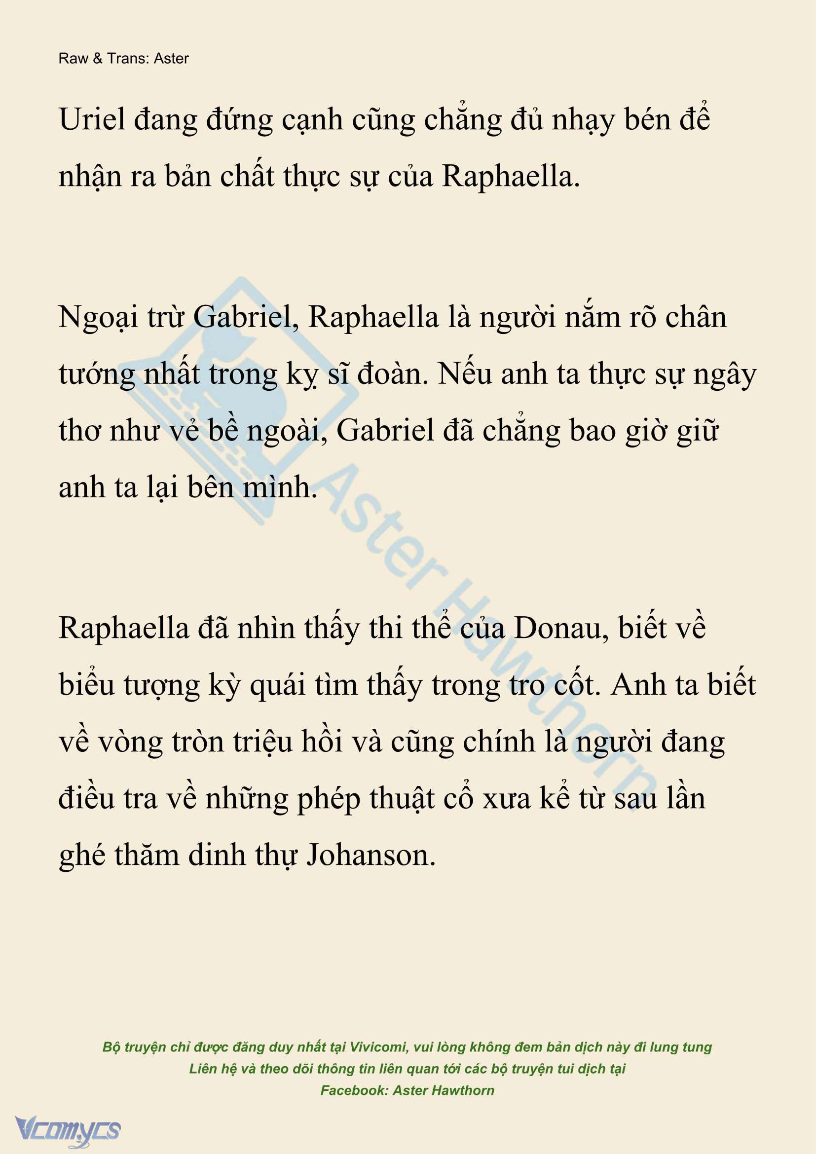 [Novel] Xuyên Vào Tiểu Thuyết, Tôi Thành Truyền Thuyết Rùng Rợn Chap 22 - Next Chap 23