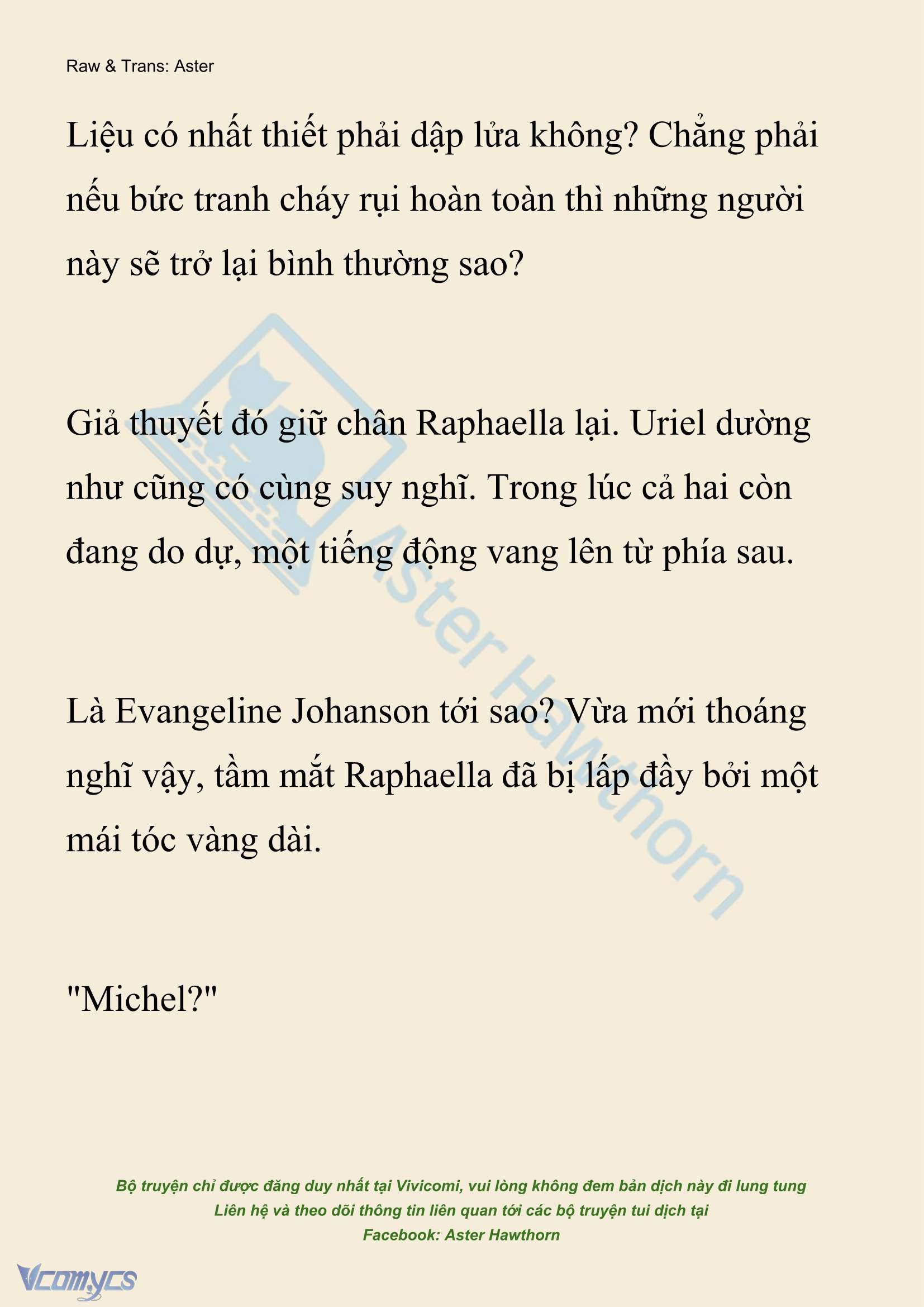 [Novel] Xuyên Vào Tiểu Thuyết, Tôi Thành Truyền Thuyết Rùng Rợn Chap 23 - Next Chap 24