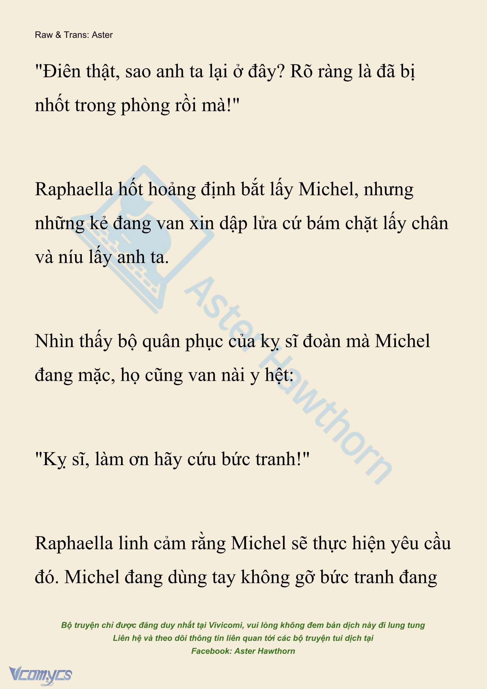 [Novel] Xuyên Vào Tiểu Thuyết, Tôi Thành Truyền Thuyết Rùng Rợn Chap 23 - Next Chap 24