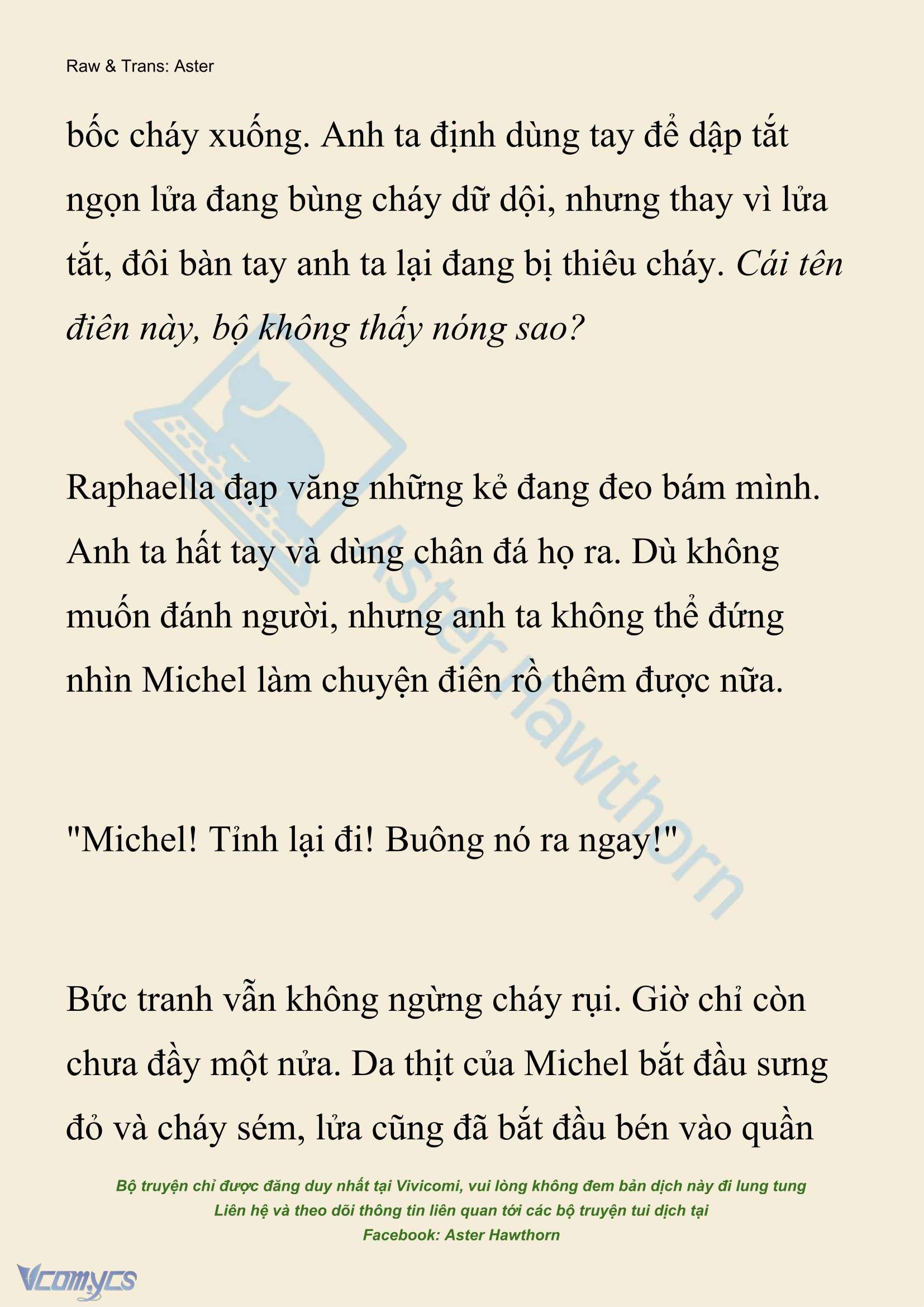 [Novel] Xuyên Vào Tiểu Thuyết, Tôi Thành Truyền Thuyết Rùng Rợn Chap 23 - Next Chap 24