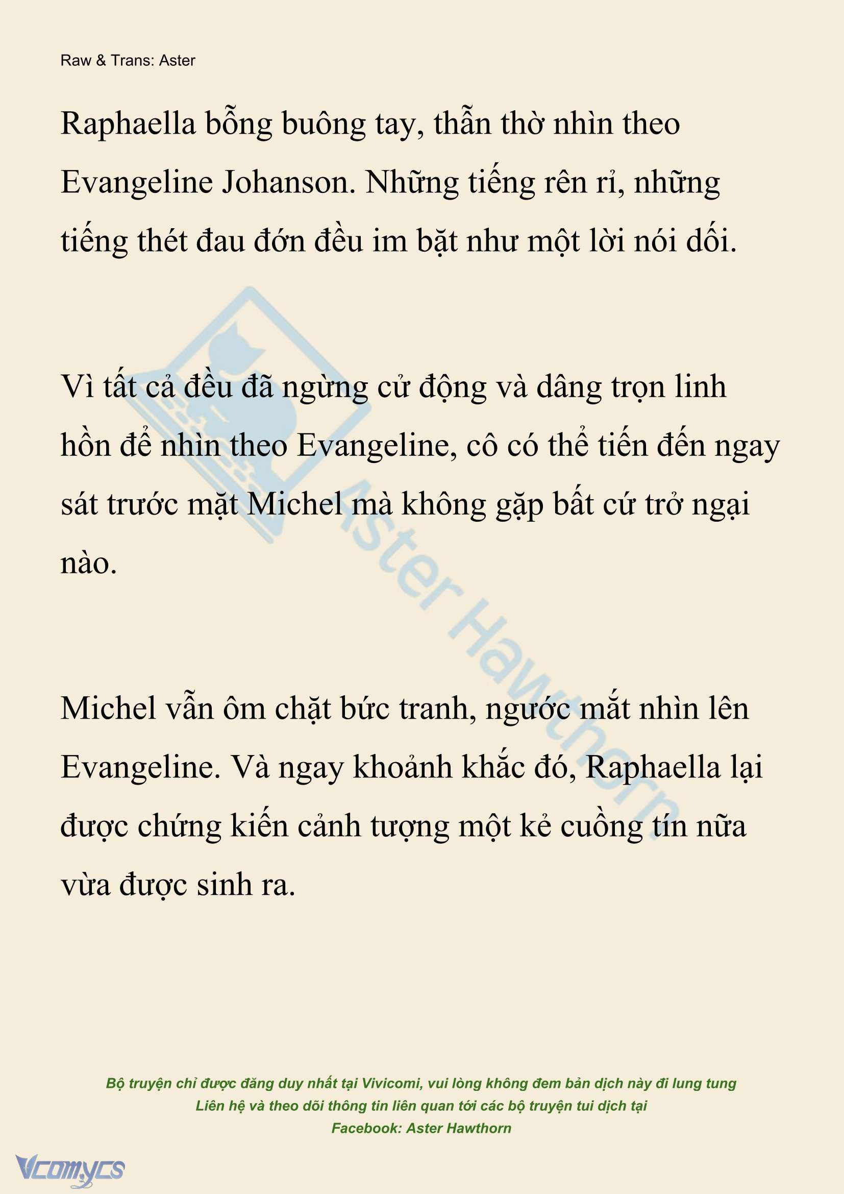 [Novel] Xuyên Vào Tiểu Thuyết, Tôi Thành Truyền Thuyết Rùng Rợn Chap 23 - Next Chap 24