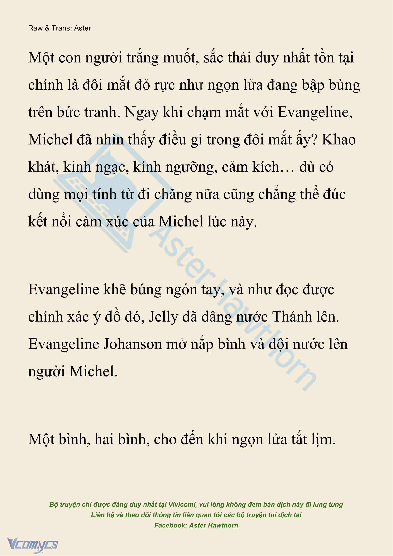 [Novel] Xuyên Vào Tiểu Thuyết, Tôi Thành Truyền Thuyết Rùng Rợn Chap 23 - Next Chap 24