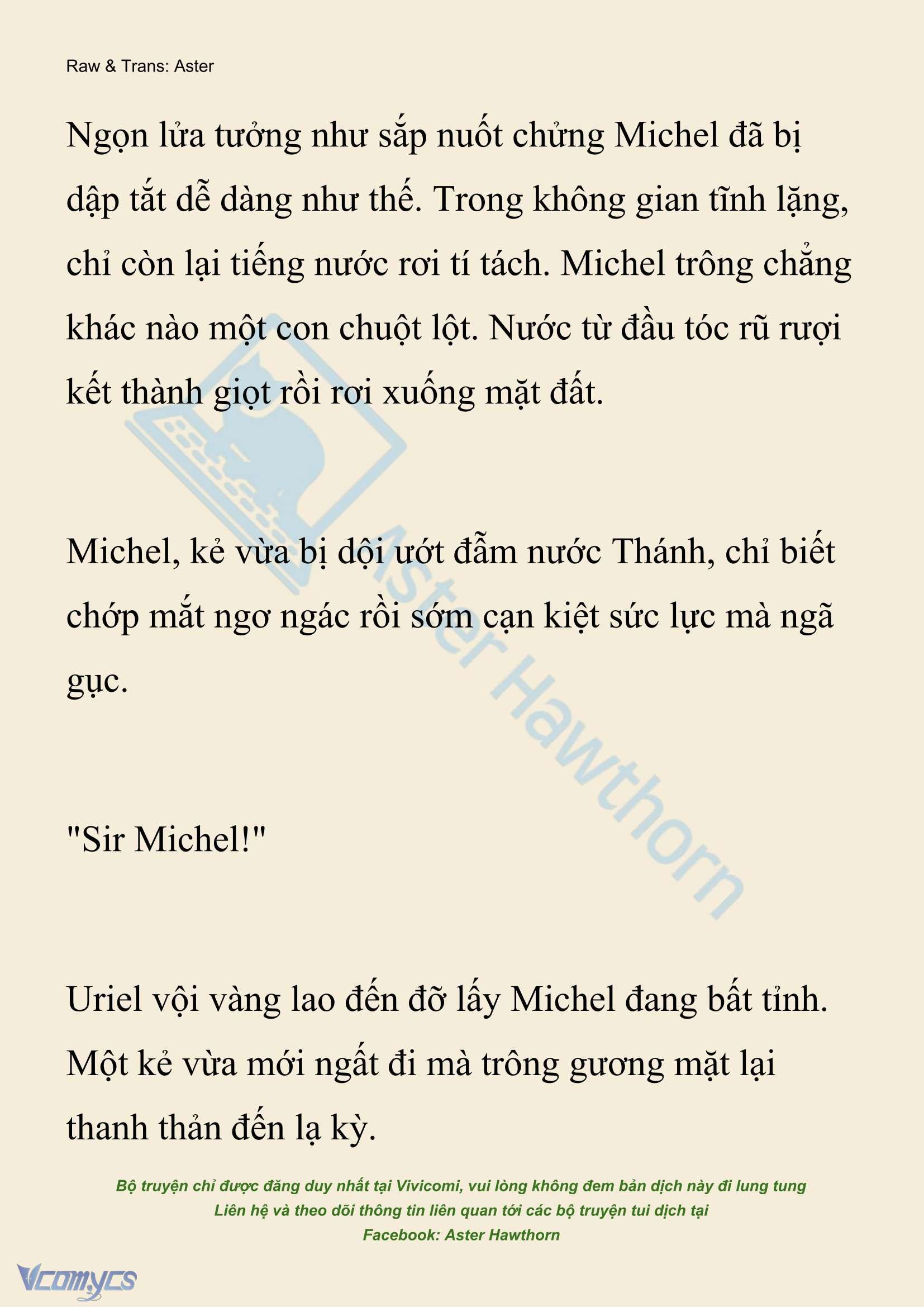 [Novel] Xuyên Vào Tiểu Thuyết, Tôi Thành Truyền Thuyết Rùng Rợn Chap 23 - Next Chap 24