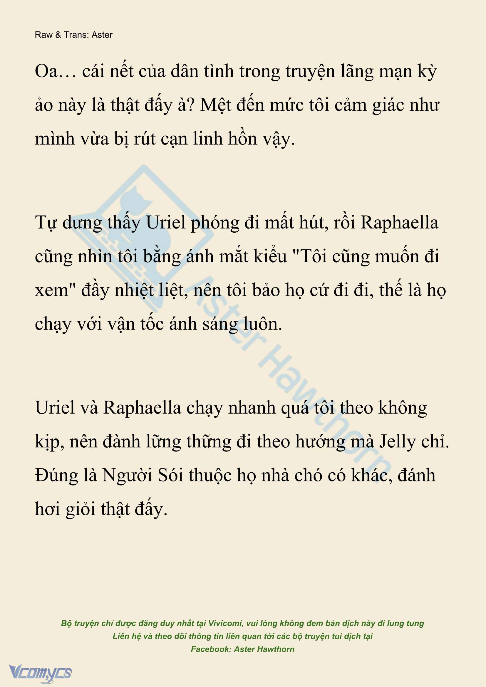 [Novel] Xuyên Vào Tiểu Thuyết, Tôi Thành Truyền Thuyết Rùng Rợn Chap 23 - Next Chap 24