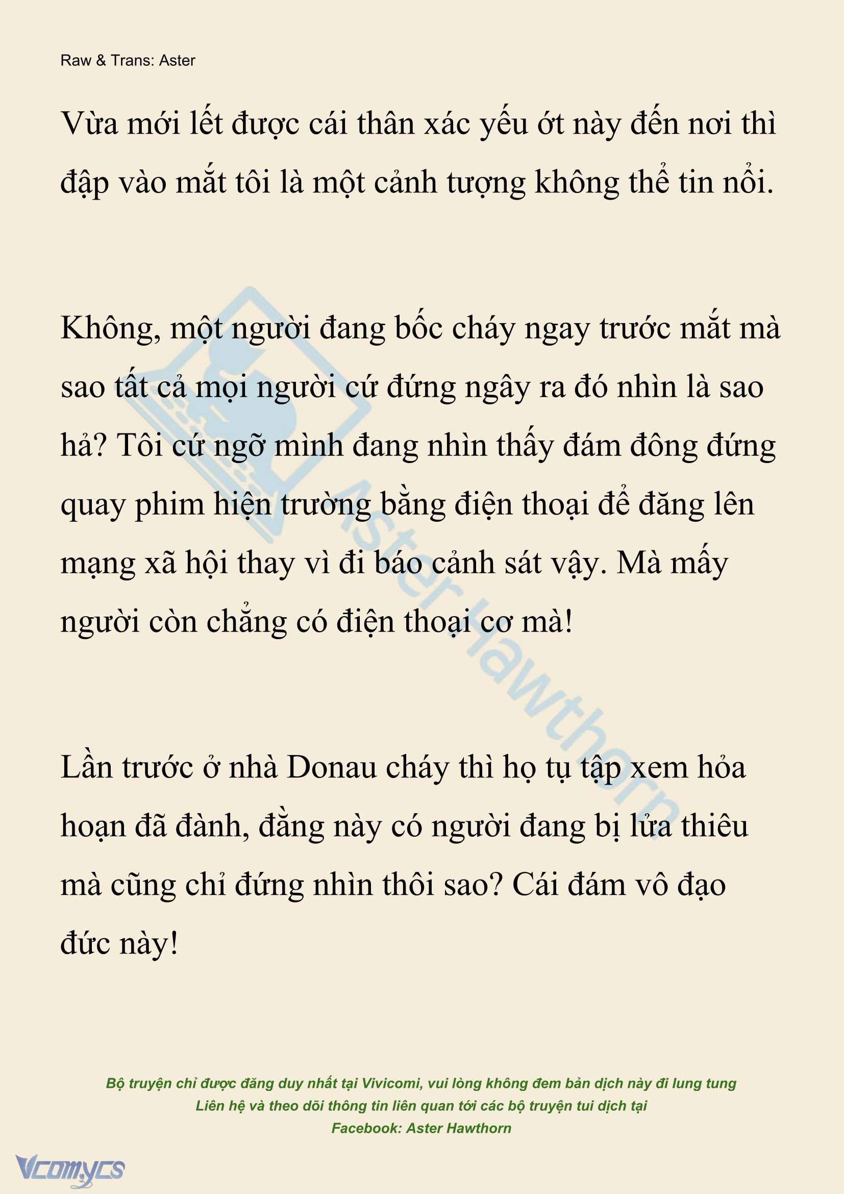 [Novel] Xuyên Vào Tiểu Thuyết, Tôi Thành Truyền Thuyết Rùng Rợn Chap 23 - Next Chap 24