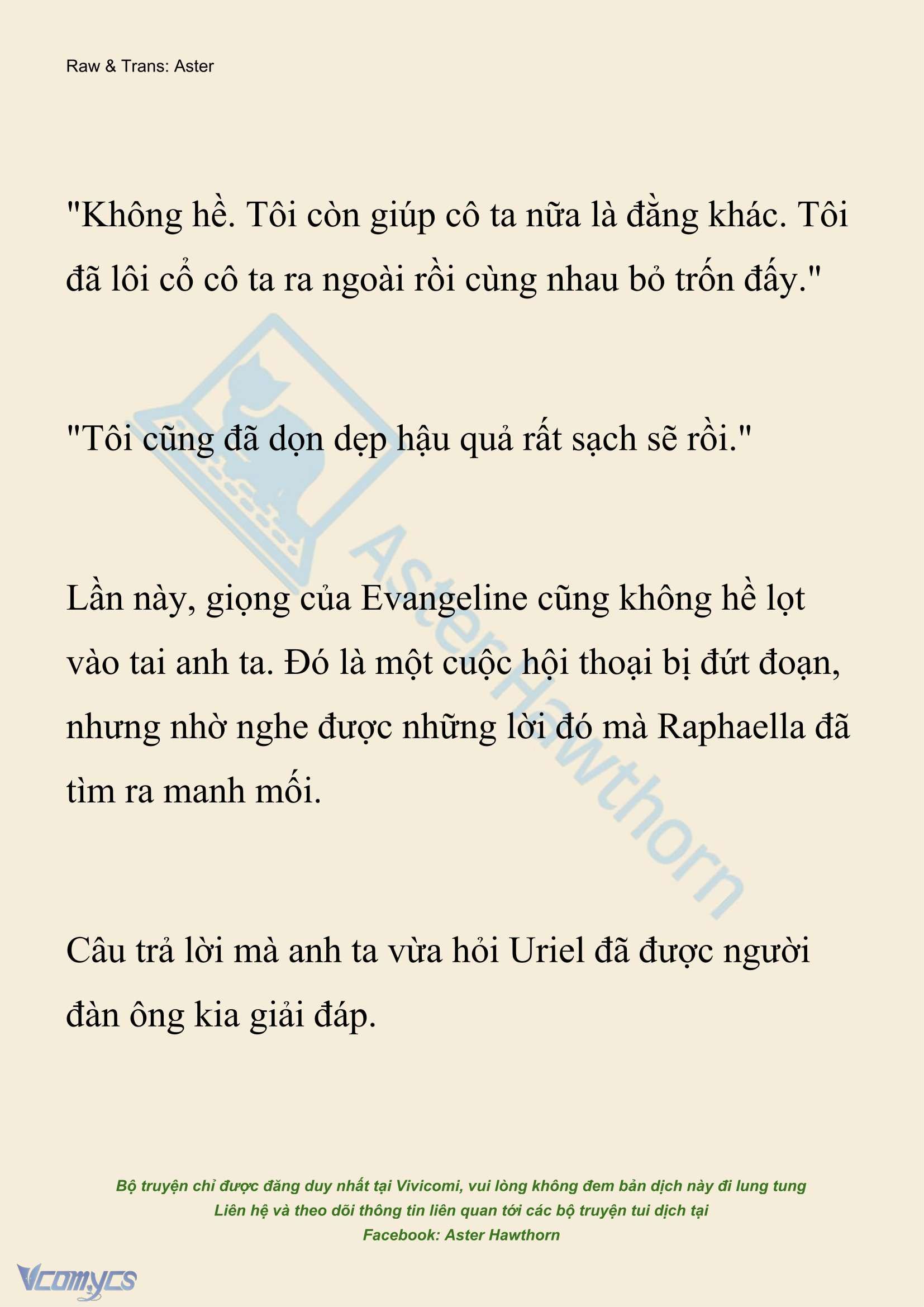 [Novel] Xuyên Vào Tiểu Thuyết, Tôi Thành Truyền Thuyết Rùng Rợn Chap 23 - Next Chap 24