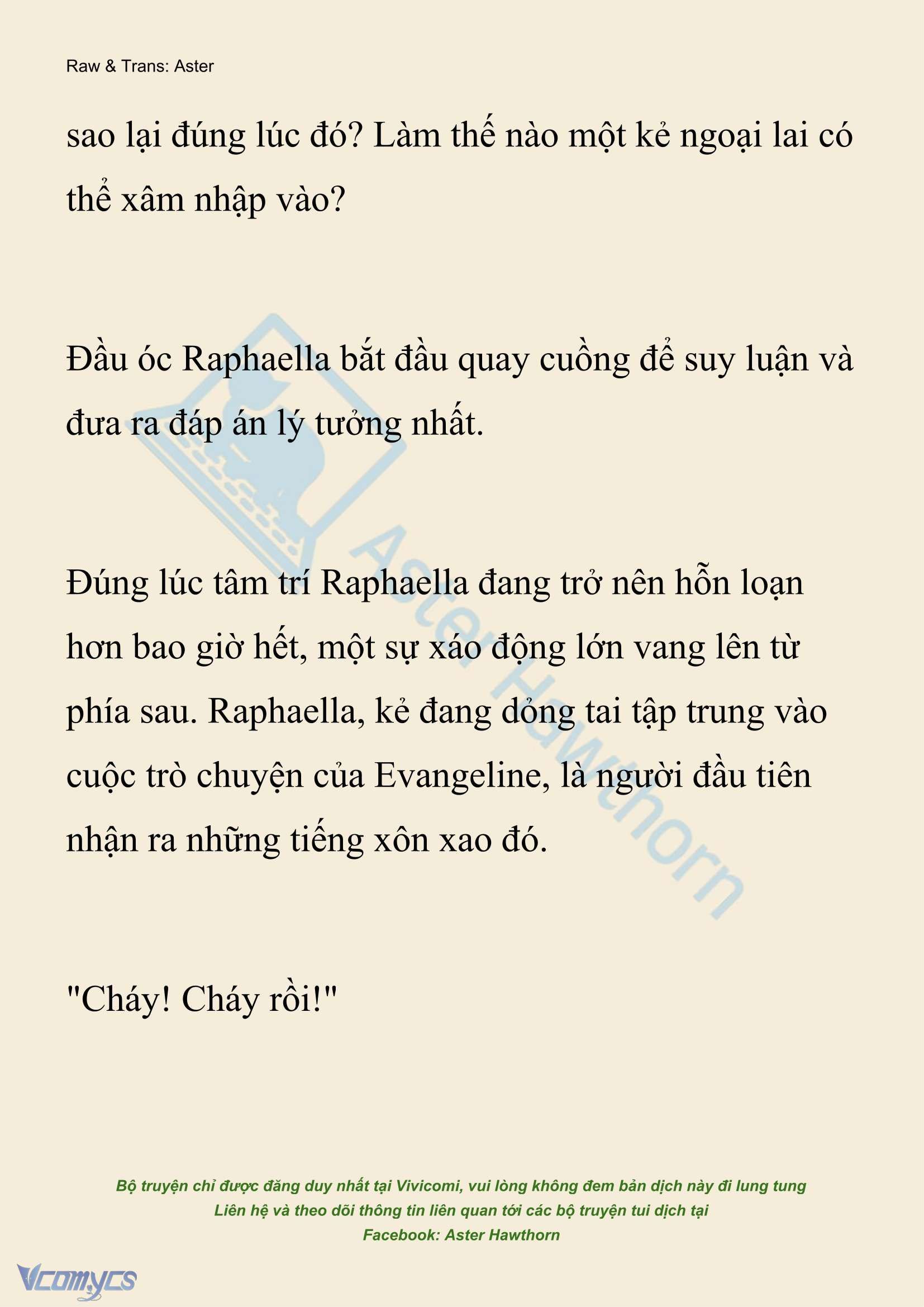 [Novel] Xuyên Vào Tiểu Thuyết, Tôi Thành Truyền Thuyết Rùng Rợn Chap 23 - Next Chap 24