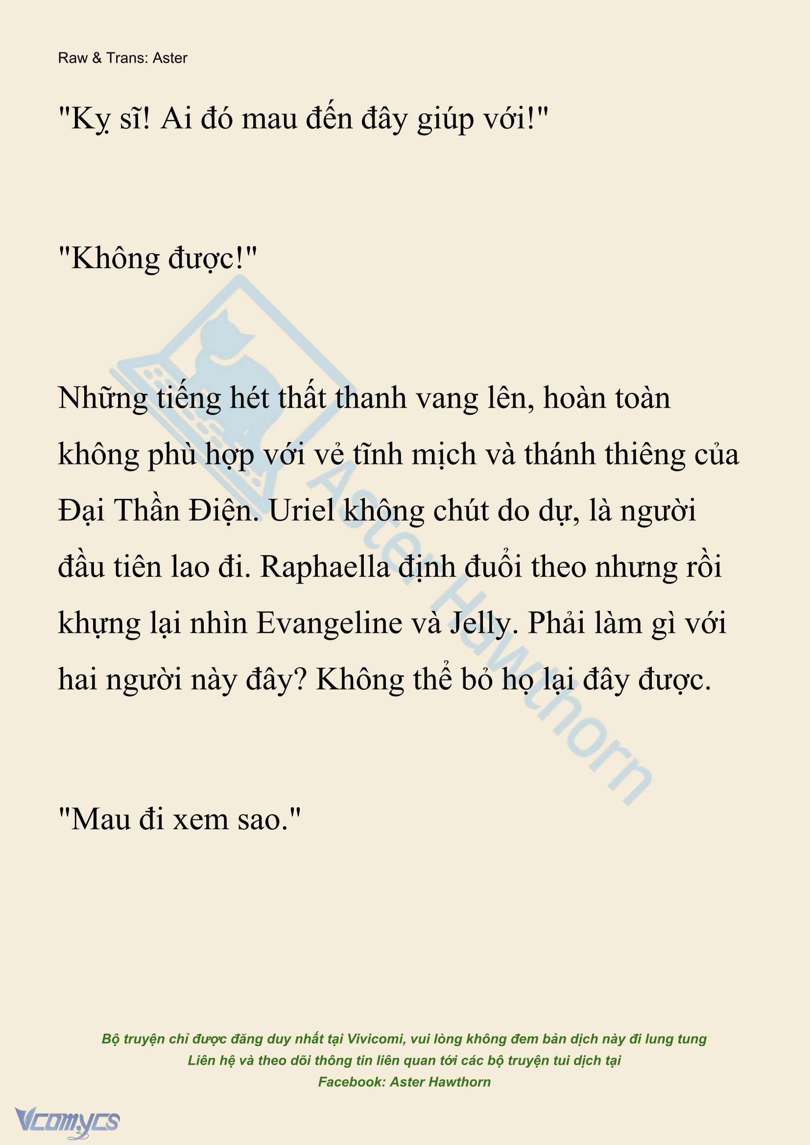 [Novel] Xuyên Vào Tiểu Thuyết, Tôi Thành Truyền Thuyết Rùng Rợn Chap 23 - Next Chap 24