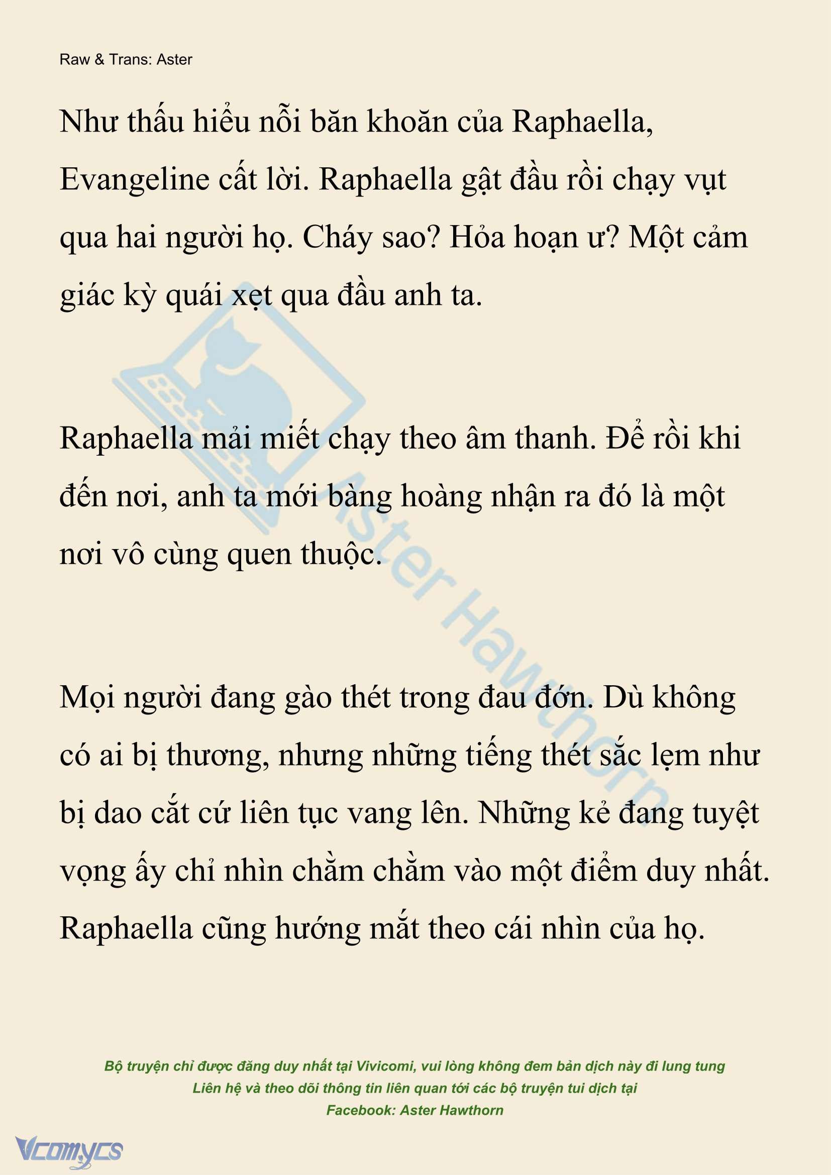 [Novel] Xuyên Vào Tiểu Thuyết, Tôi Thành Truyền Thuyết Rùng Rợn Chap 23 - Next Chap 24