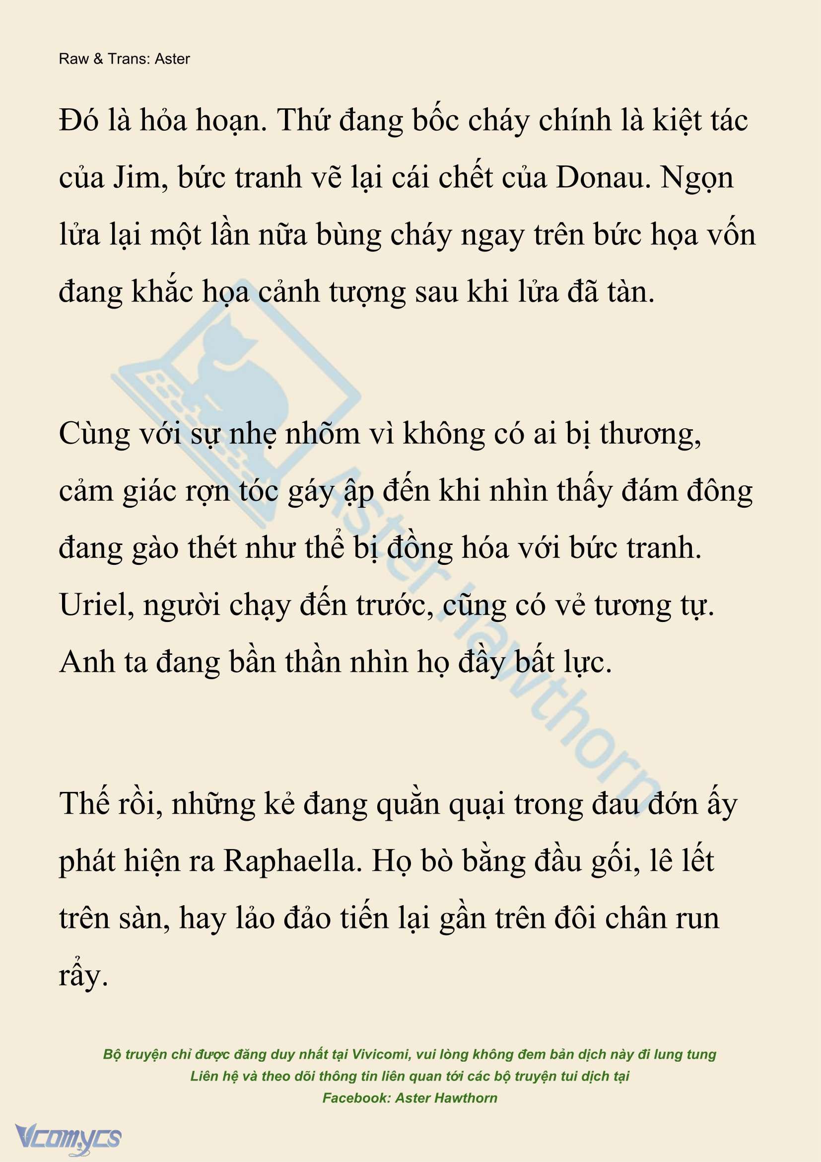 [Novel] Xuyên Vào Tiểu Thuyết, Tôi Thành Truyền Thuyết Rùng Rợn Chap 23 - Next Chap 24